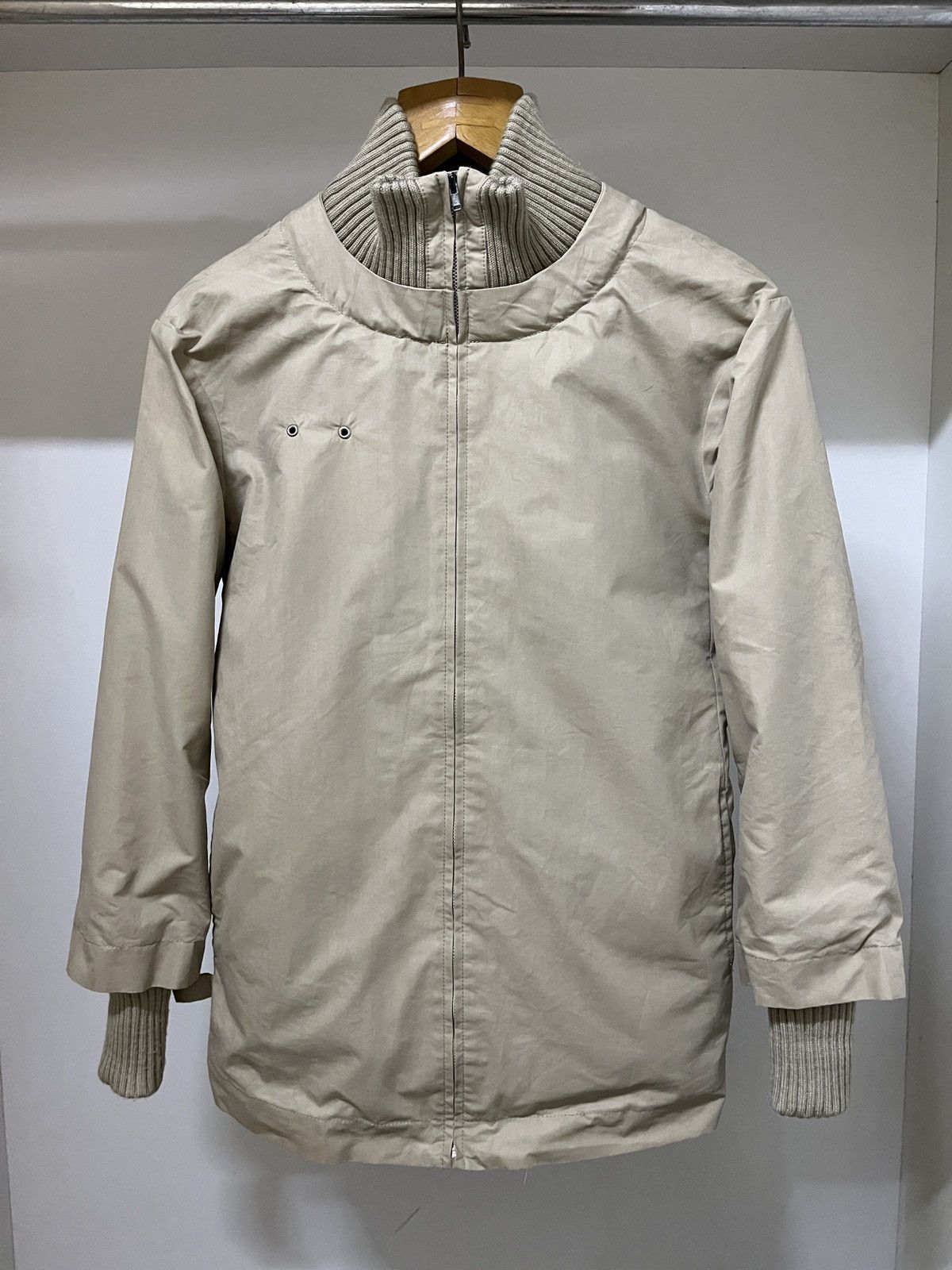 Japanese Brand 1998 A/W 1% = SHUHEI OGAWA Size S / US 4 / IT 40 - 1 Thumbnail