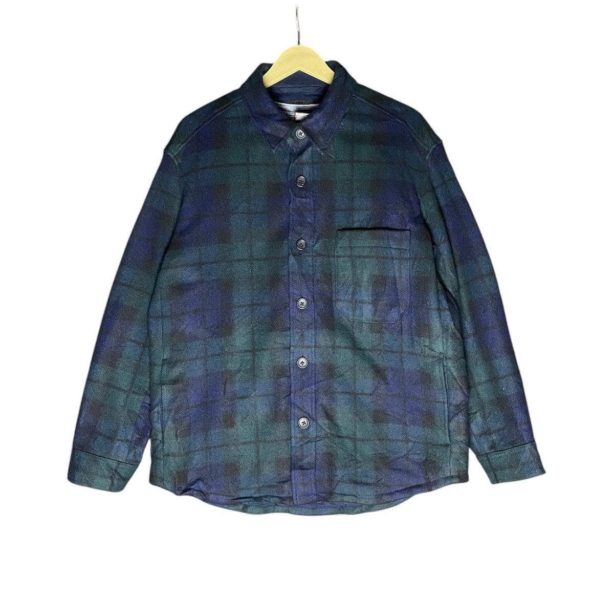 Flannel × Uniqlo Uniqlo Flannel Inspired by Travis Size US L / EU 52-54 / 3 - 1 Thumbnail