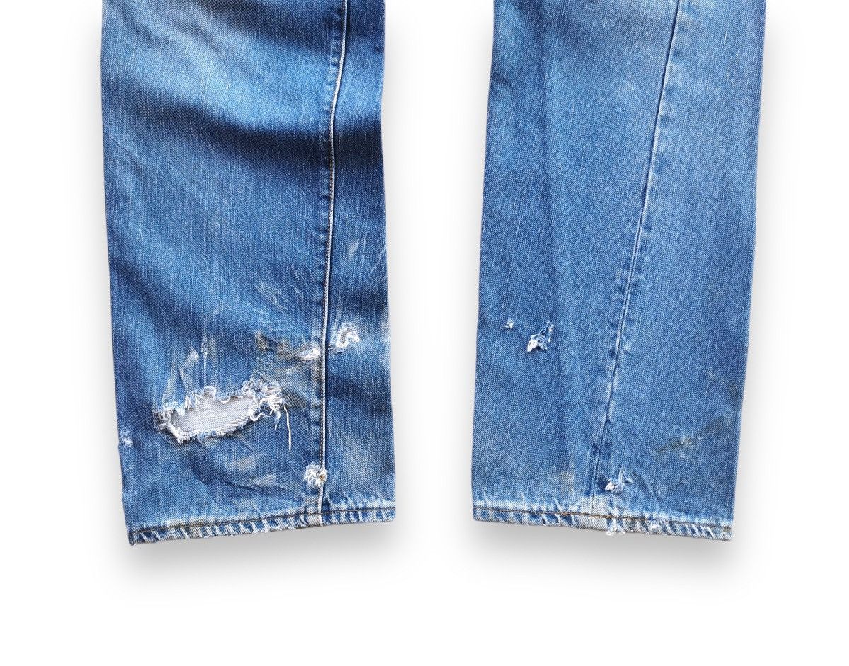 Levi's × Vintage Levis 501 Vintage Selvedge Usa w30” fit w28” Size US 28 / EU 44 - 11 Thumbnail