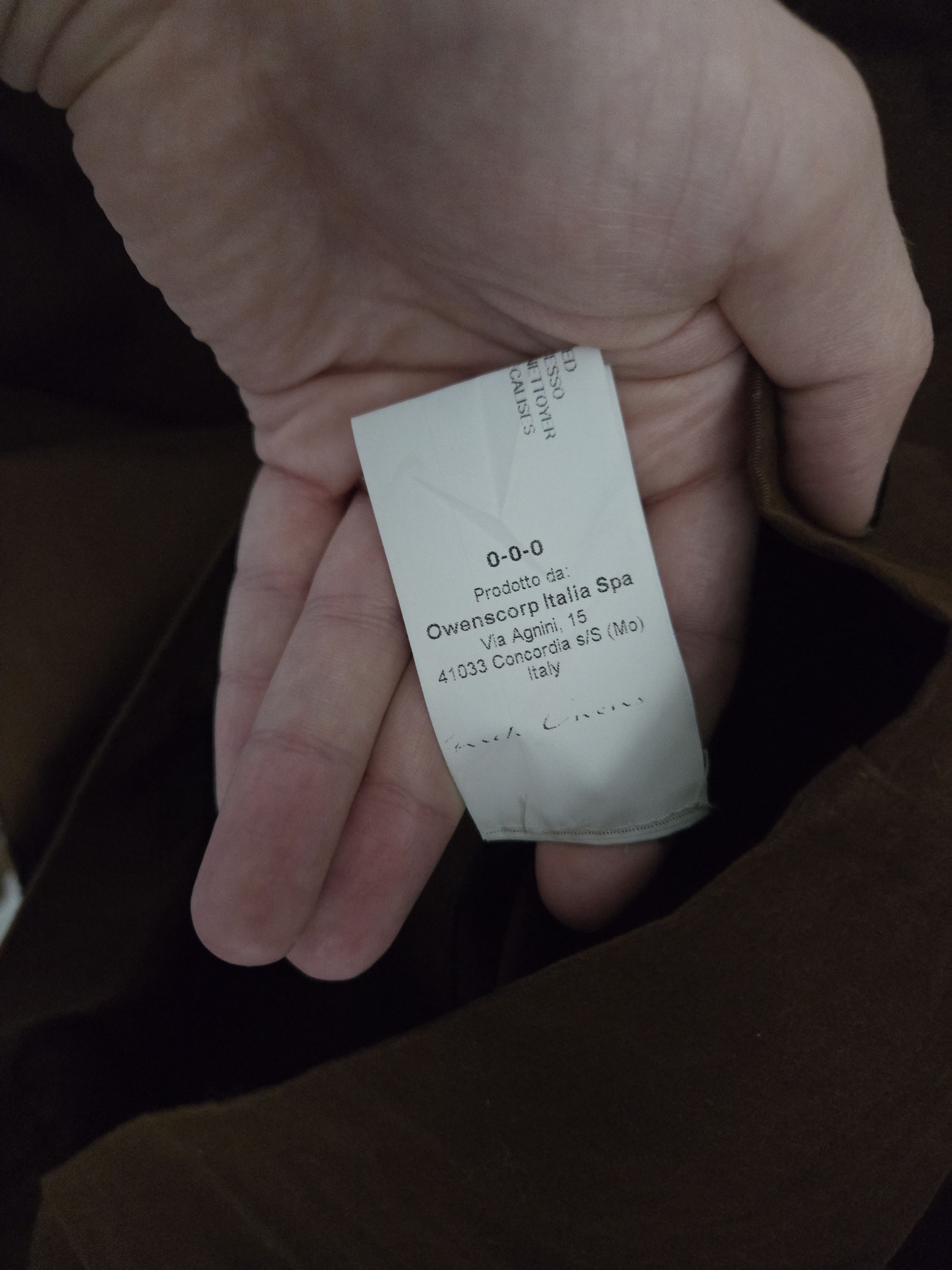 Rick Owens Rick Owens Emtionless Sweater Size US S / EU 44-46 / 1 - 5 Thumbnail