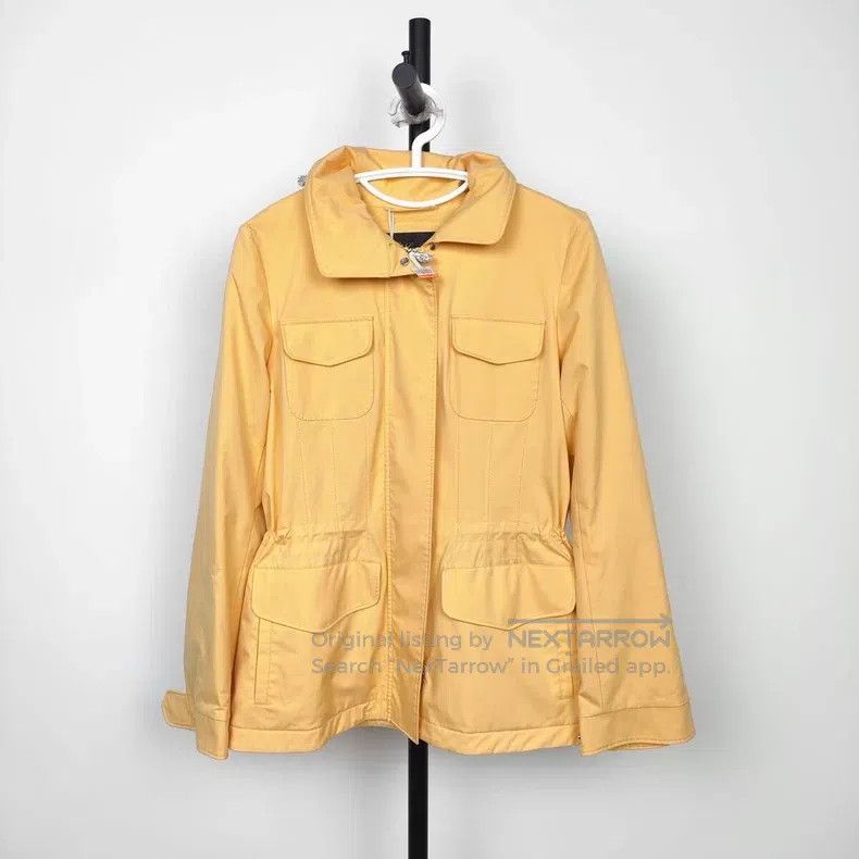 Loro Piana Loro Piana Traveler Jacket - Beige Size XS / US 0-2 / IT 36-38 - 1 Thumbnail