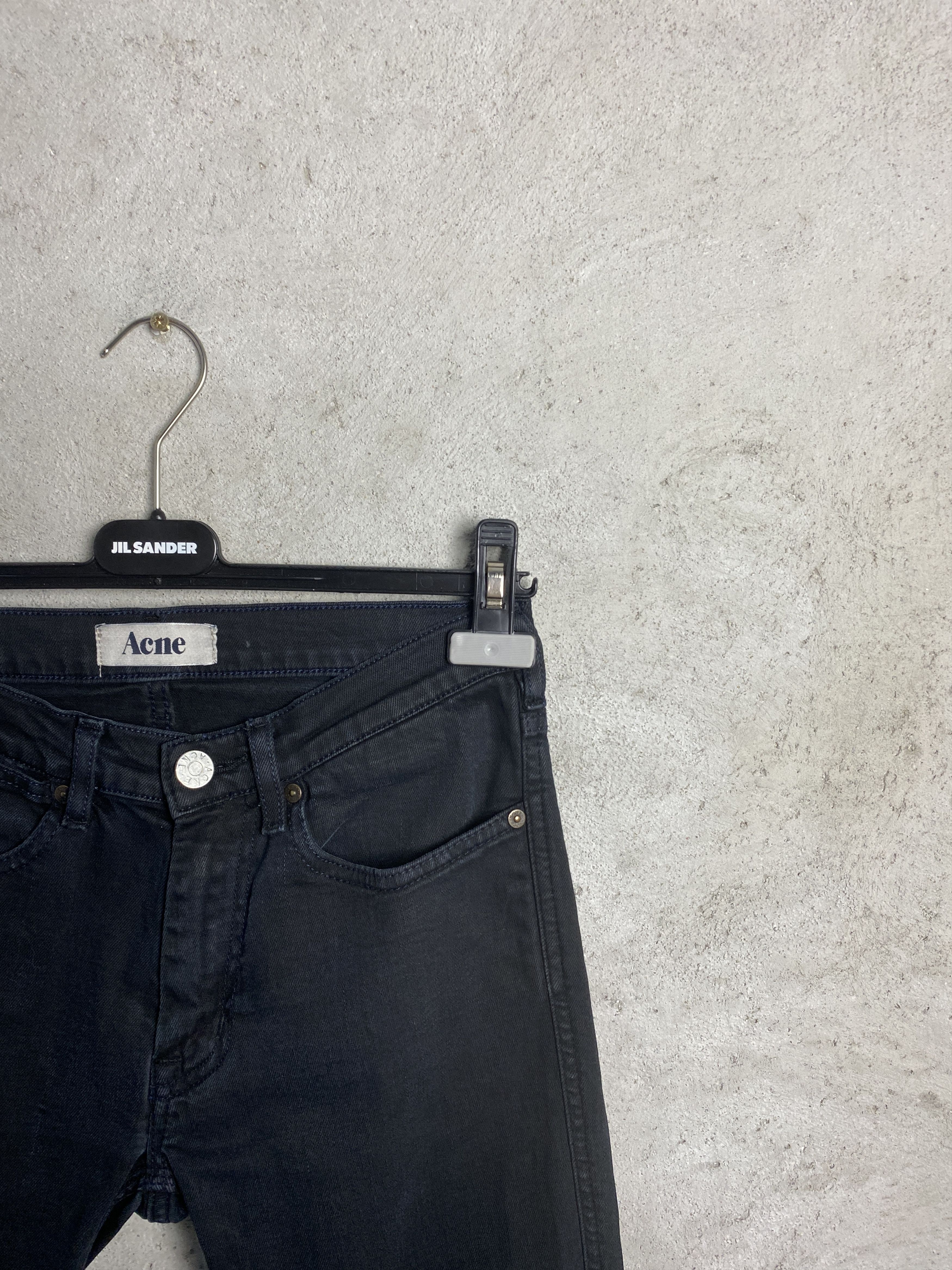 Acne Studios Acne Max Iggy denim jeans pants casual Size US 29 - 2 Thumbnail