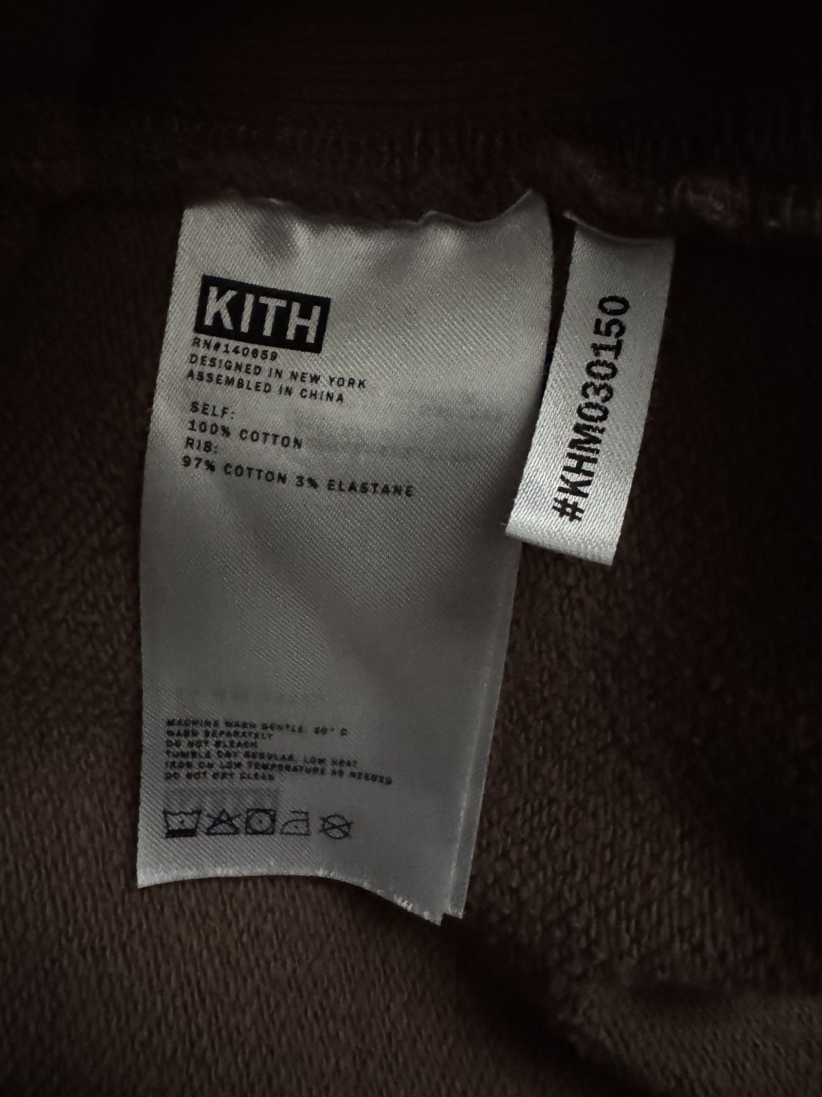 Kith Kith Hoodie Size US M / EU 48-50 / 2 - 4 Thumbnail