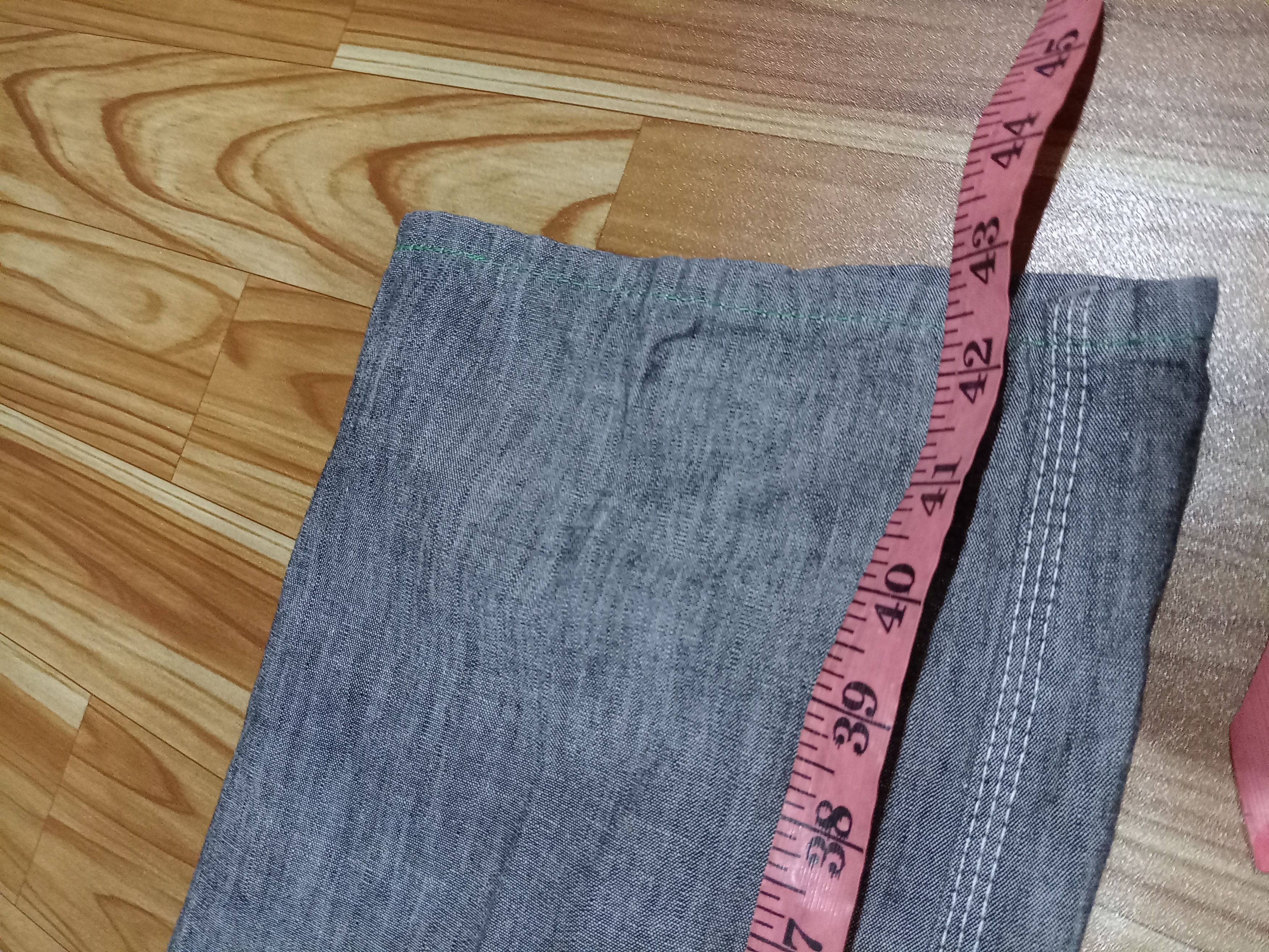 Edwin × Japanese Brand Made In Japan Edwin Banana Fiber Drawstring Pants Size US 34 / EU 50 - 12 Thumbnail