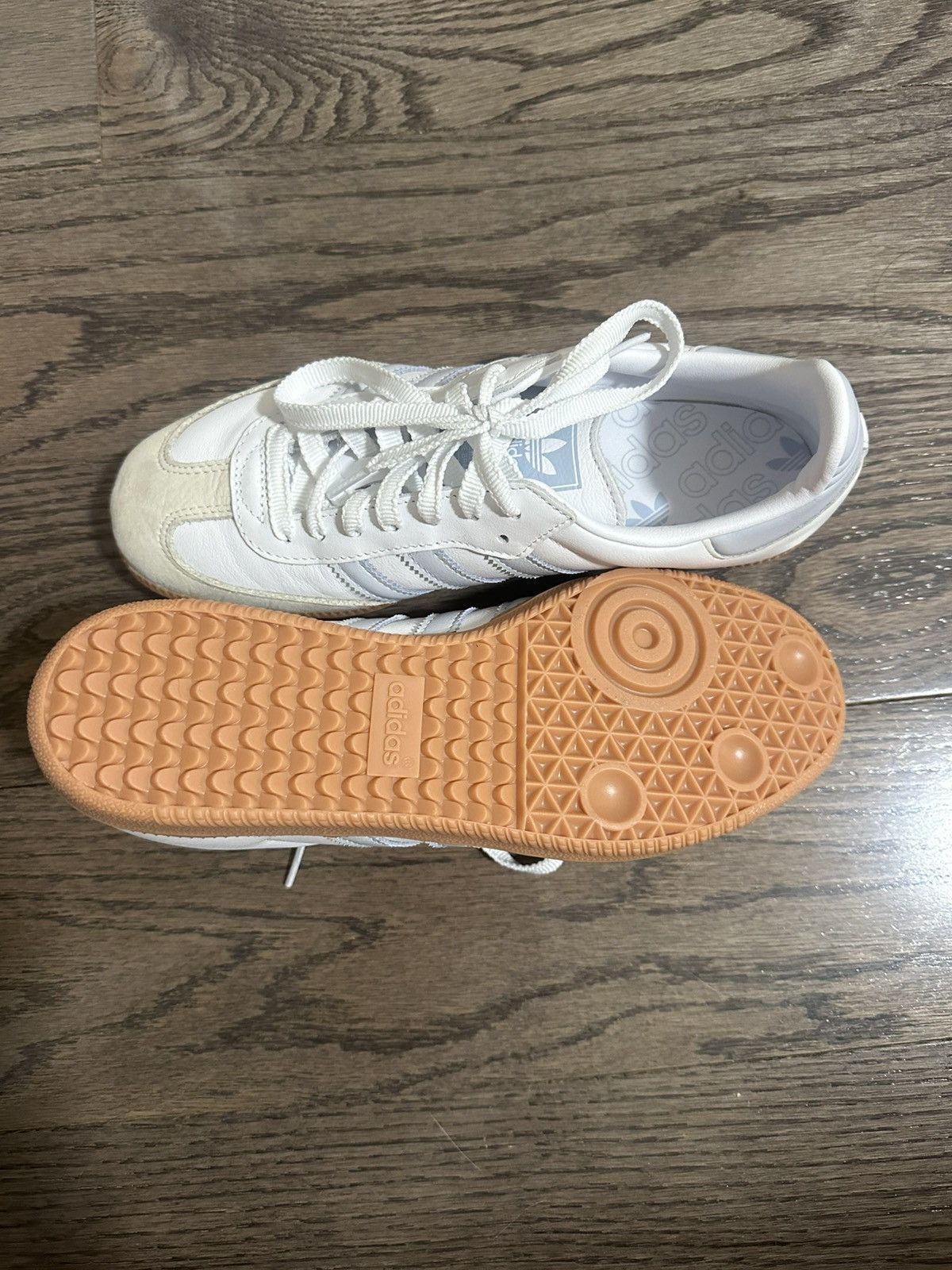 Adidas Women Adidas Sambas OG Size US 8 / IT 38 - 5 Thumbnail