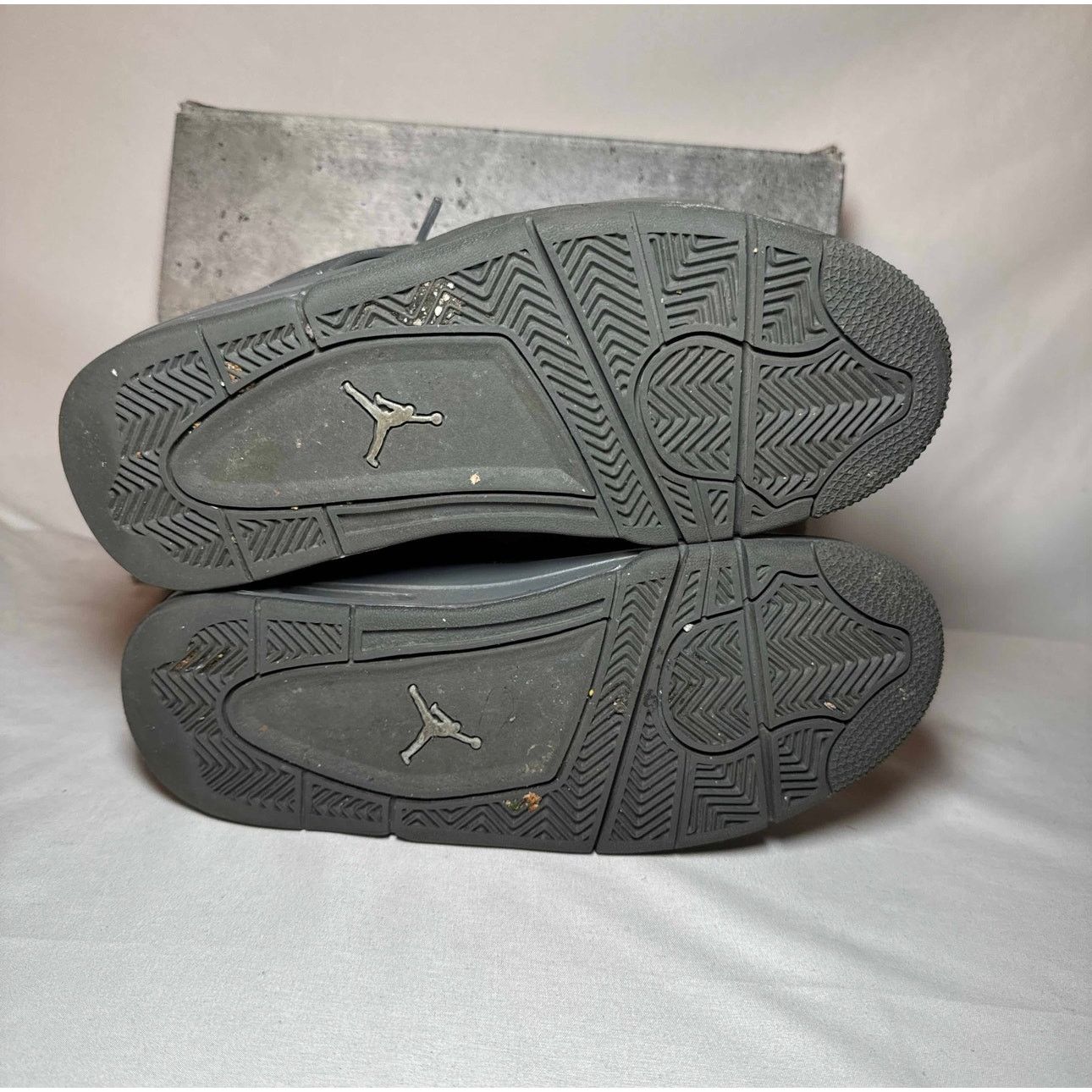 Jordan Brand × Nike Size 5.5 - Air Jordan 4 Retro SE GS Wet Cement Men's Shoes Size US 5.5 / EU 38 - 6 Thumbnail