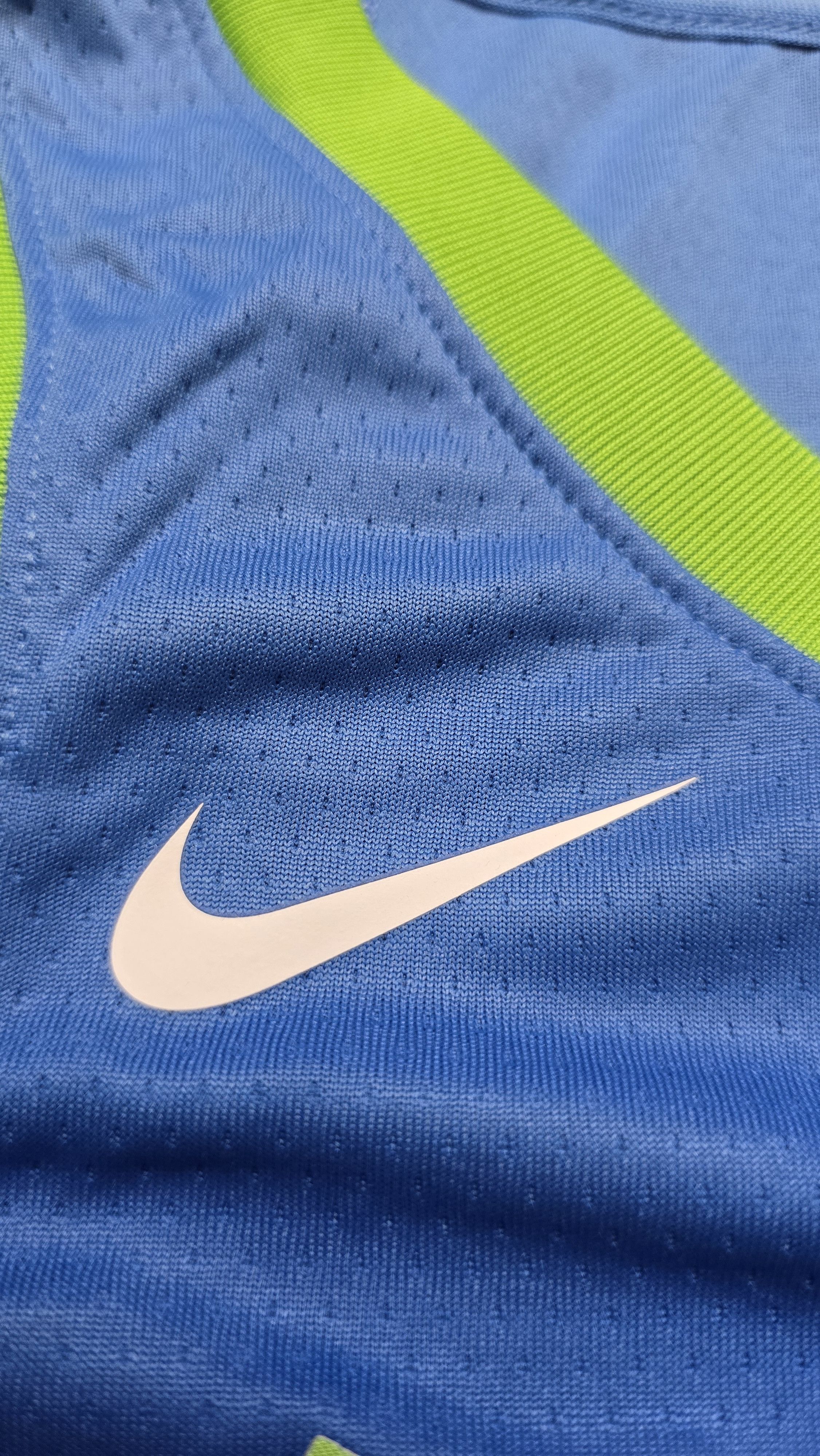 Nike Nike Dallas Mavericks Hardwood Classics Swingman Jersey NWT Size US S / EU 44-46 / 1 - 7 Thumbnail