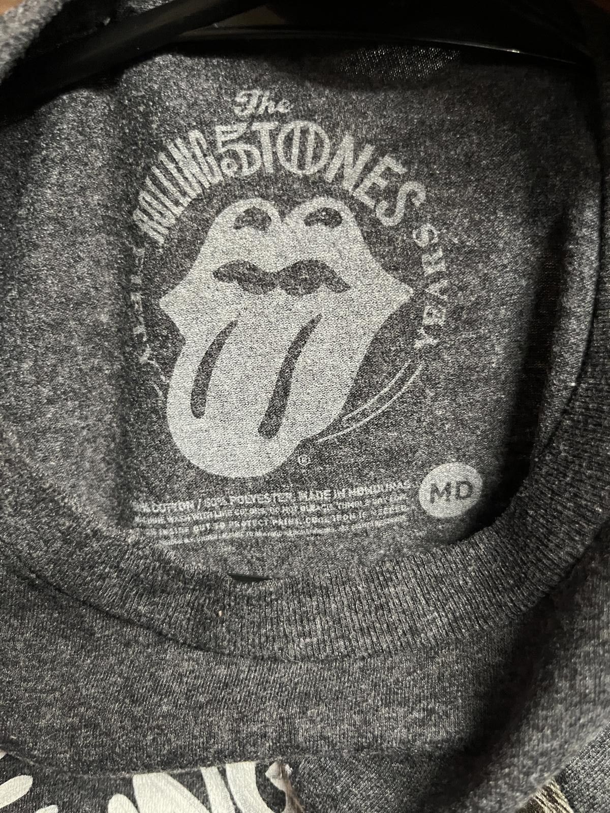 Designer The Rolling Stones Grr Gorilla T-shirt - 50th Anniversary -M Size US M / EU 48-50 / 2 - 2 Thumbnail
