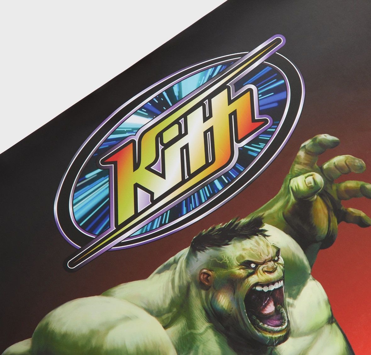 Kith × Marvel Comics Marvel vs Capcom Kith H 35.5" x W 24" Poster ❤️✅ Confirmed Size ONE SIZE - 4 Thumbnail
