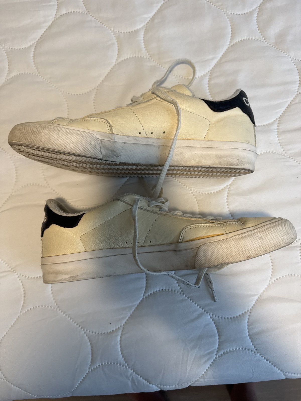 Heron Preston Heron Preston off white sneakers Size US 9 / EU 42 - 3 Thumbnail