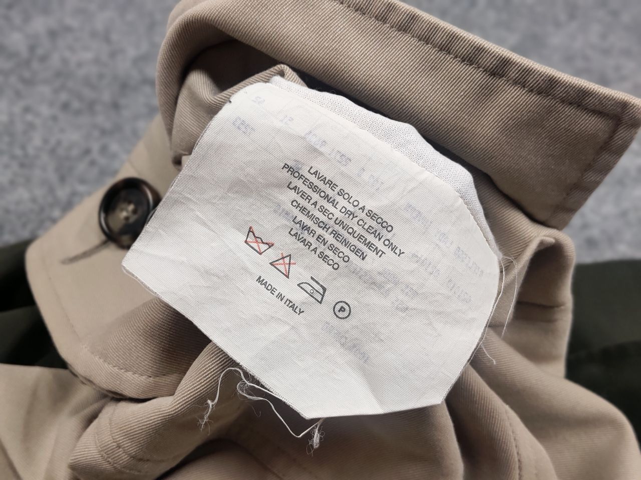 Valstar Valstar Design Collection Trench Coats reversible Jacket Size M / US 6-8 / IT 42-44 - 17 Thumbnail