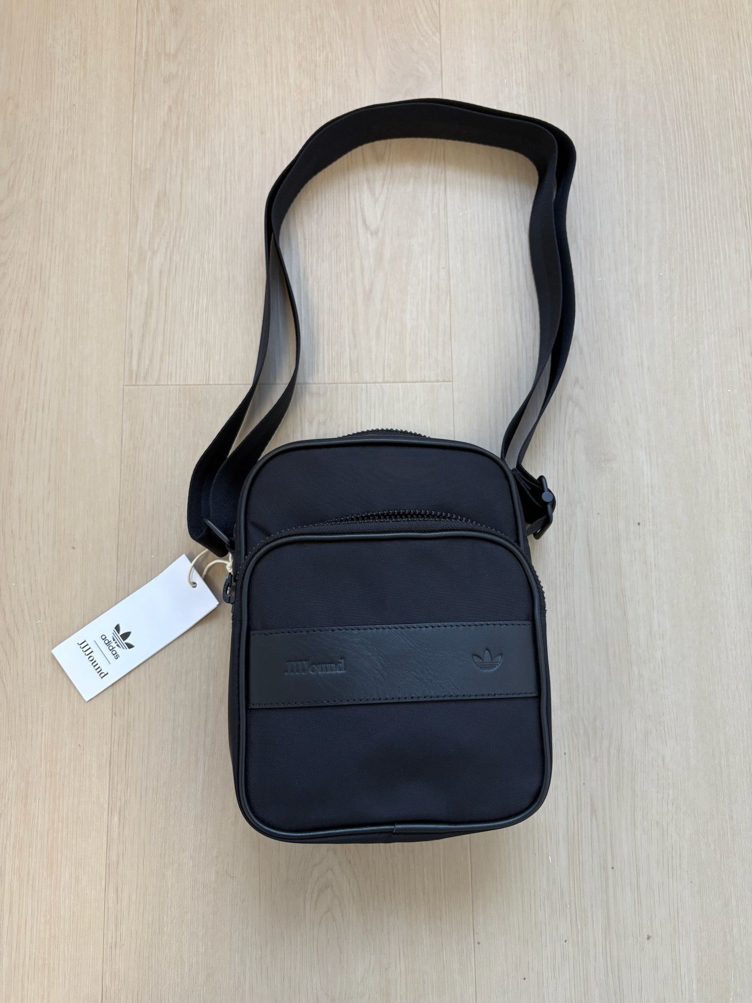 Adidas × JJJJound JJJJound x Adidas nylon bag Size ONE SIZE - 1 Thumbnail
