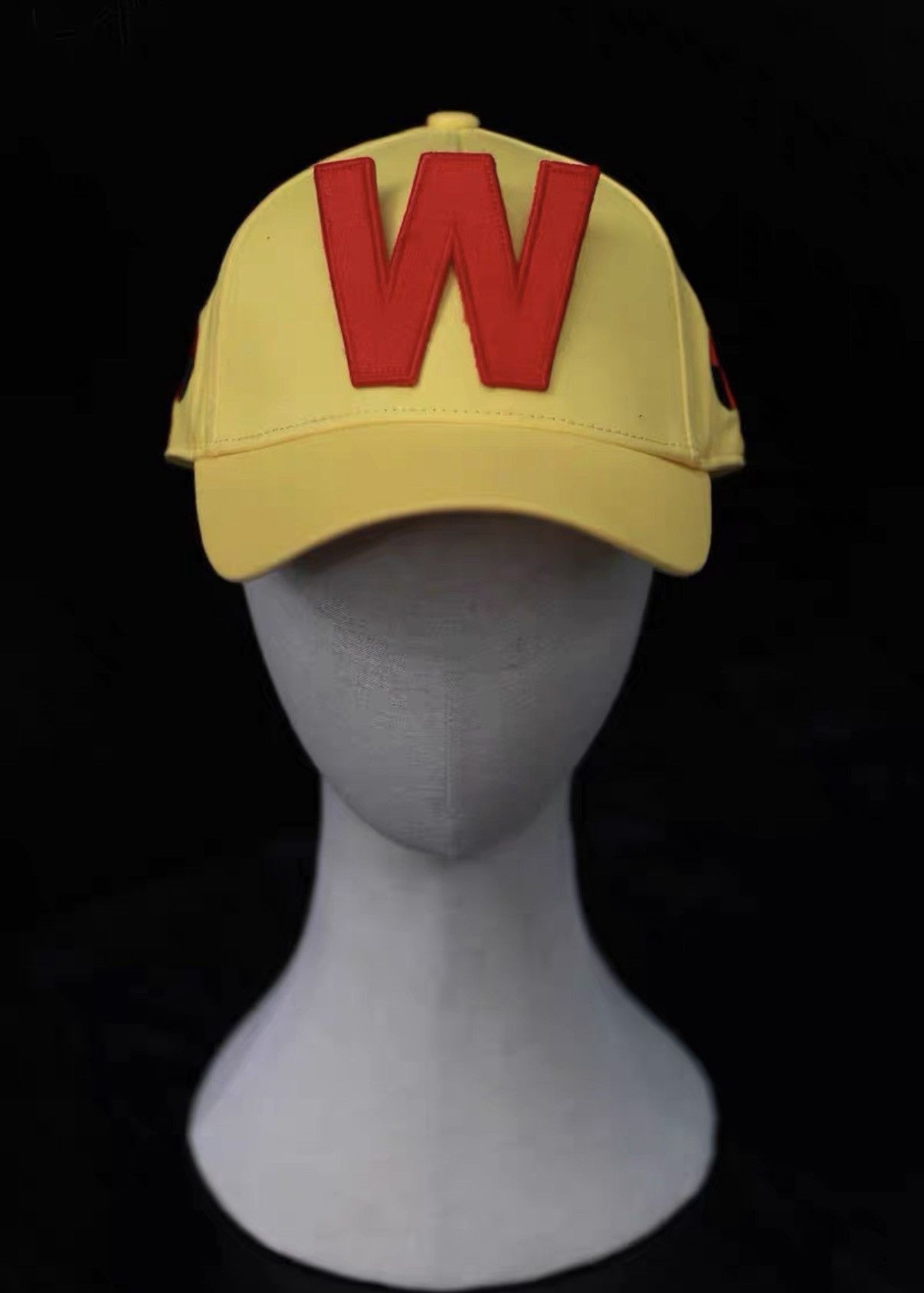 Walter Van Beirendonck Walter Van Beirendonck SS24 Velcro Patch Cap Size ONE SIZE - 1 Thumbnail