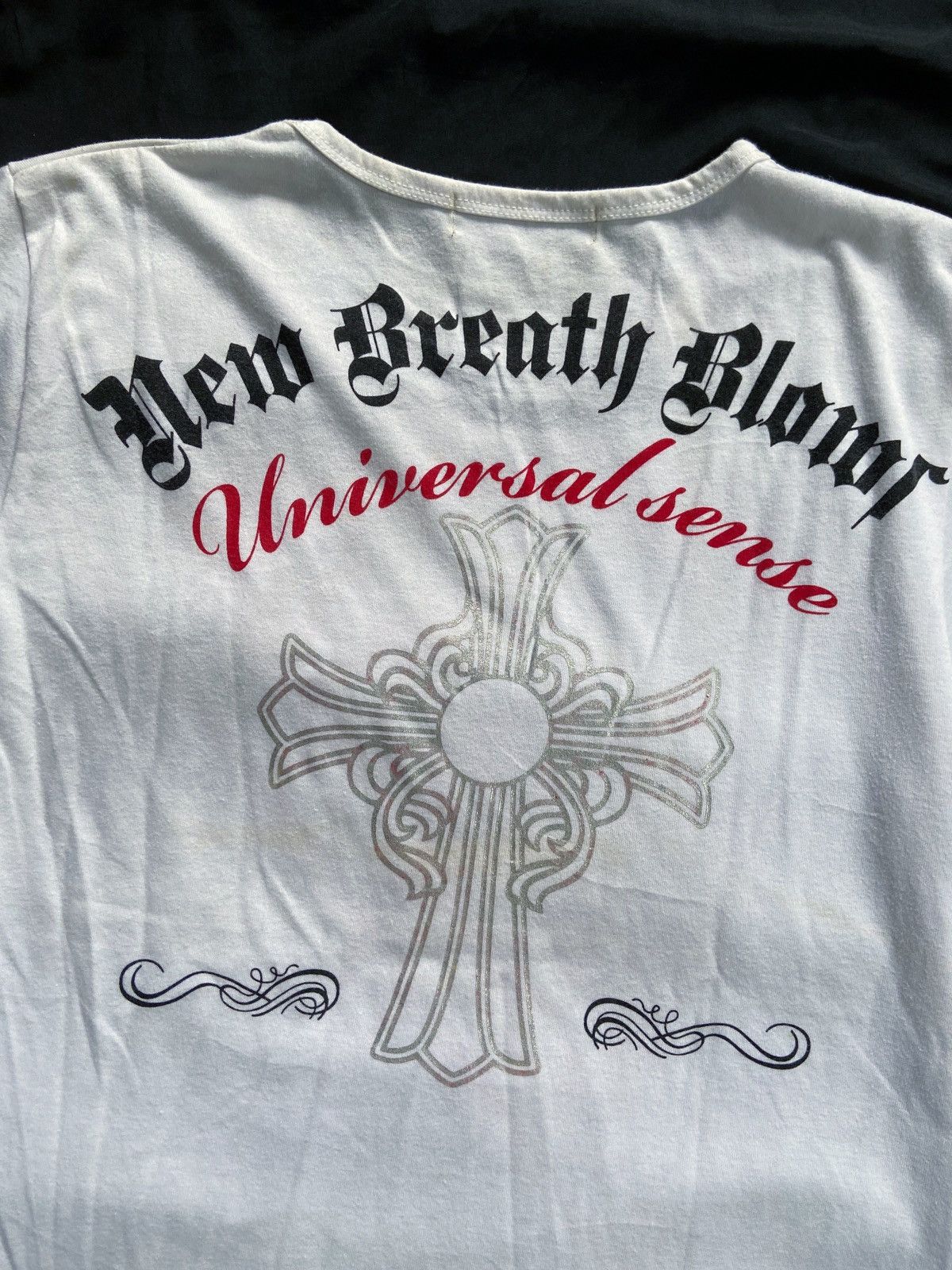 Beauty Beast FOGATY HOUSE SPIRITUAL RIVALRY LOOKING BLACK TEE Size US M / EU 48-50 / 2 - 9 Thumbnail