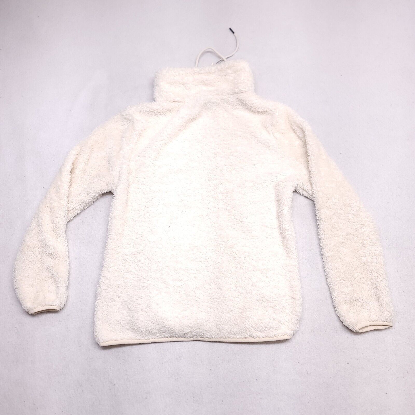 New Balance New Balance Zip Up Long Sleeve Jacket Womens Size S Beige Size S / US 4 / IT 40 - 10 Thumbnail