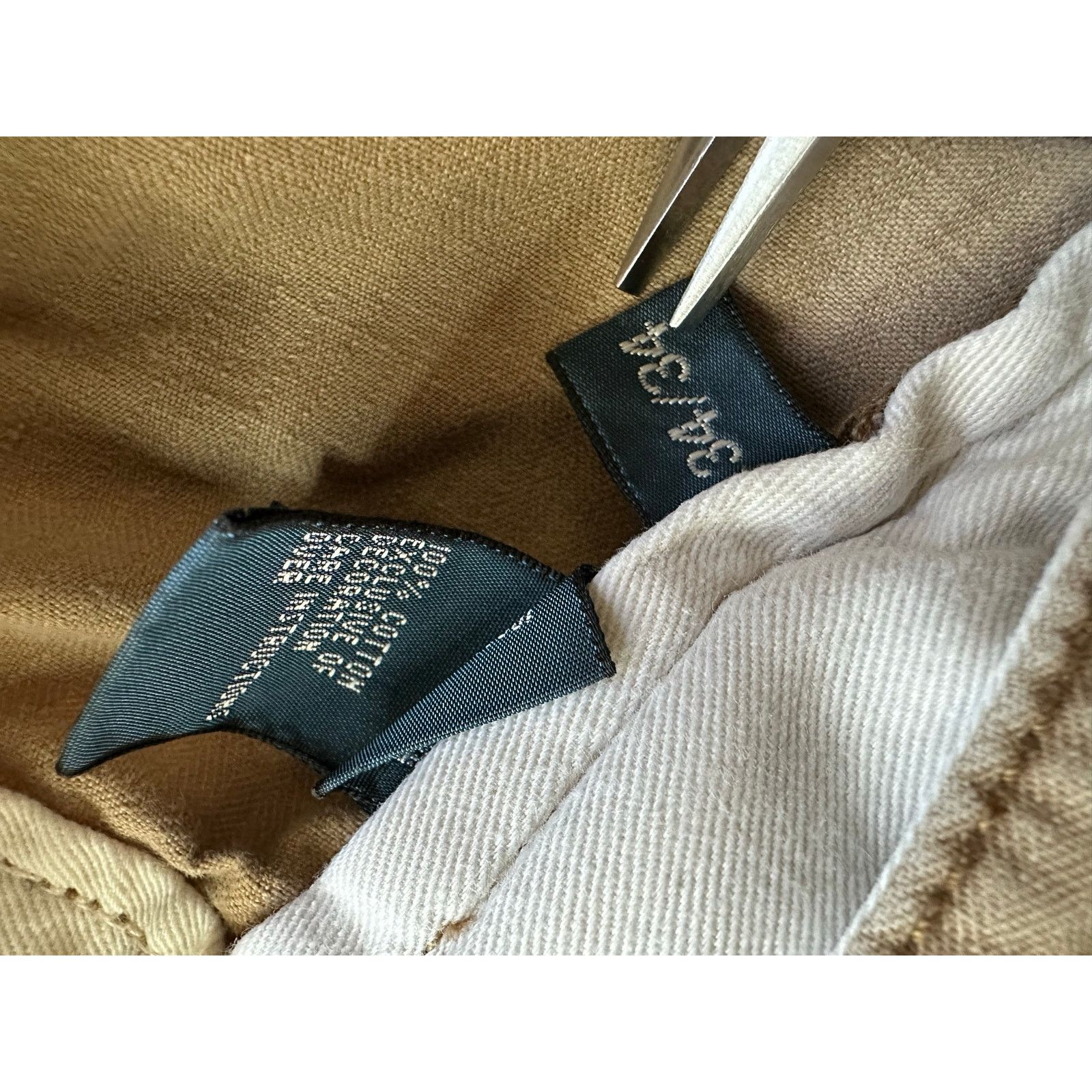 Ralph Lauren Ralph Lauren Paratrooper Pants Mens Multi Pocket Military Size US 34 / EU 50 - 3 Thumbnail