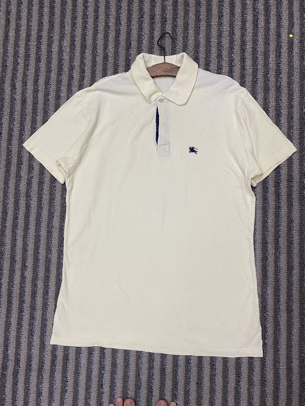 Burberry Burberrys Shirt 👕 Size US S / EU 44-46 / 1 - 1 Thumbnail