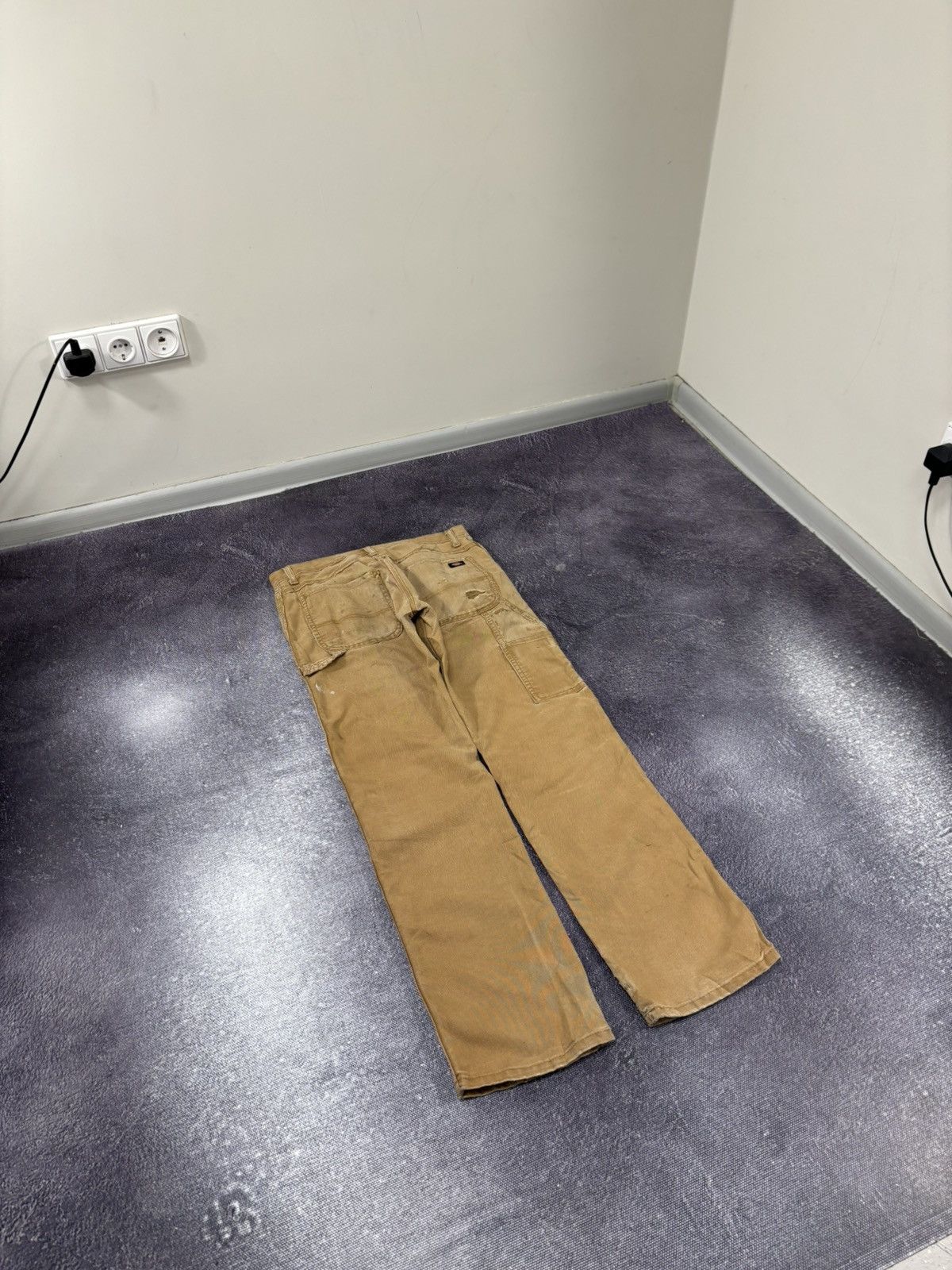 Dickies Vintage Dickies Flex Y2K American Work Hype Pants Trousers Size US 30 / EU 46 - 3 Thumbnail