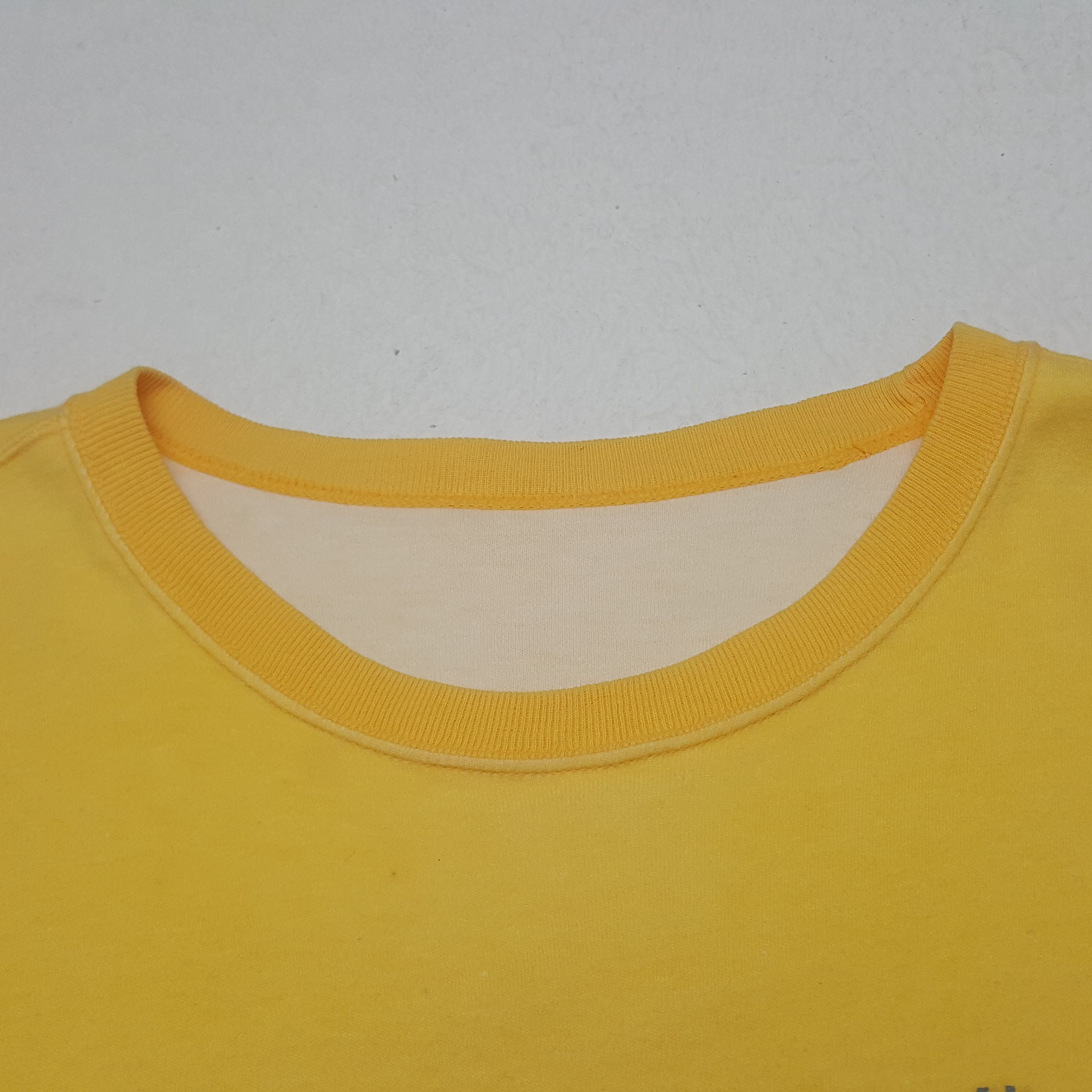 Issey Miyake × Japanese Brand × Vintage Vintage Issey Skyline Japanese Designer Tshirt Size US L / EU 52-54 / 3 - 4 Thumbnail