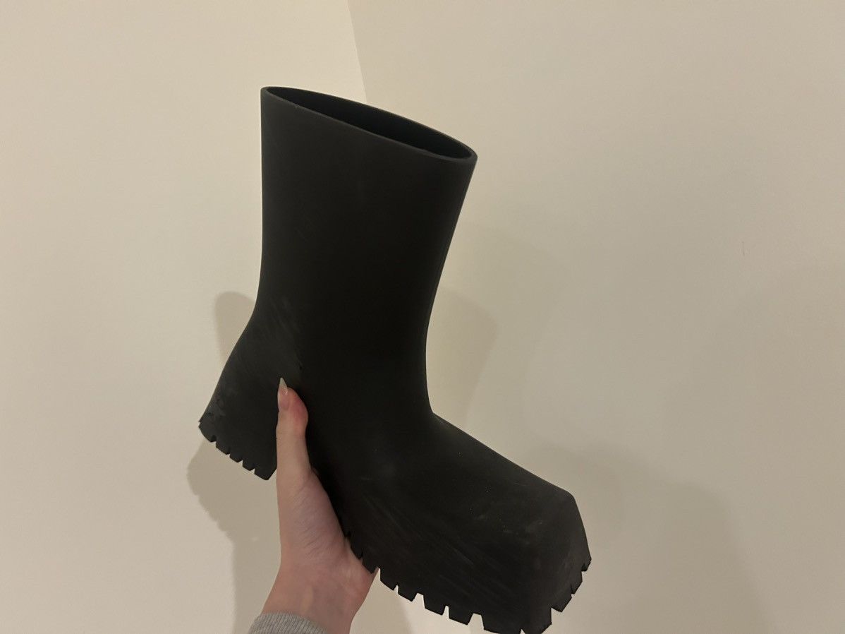 Balenciaga Balenciaga TROOPER boots Size US 5 / IT 35 - 2 Thumbnail