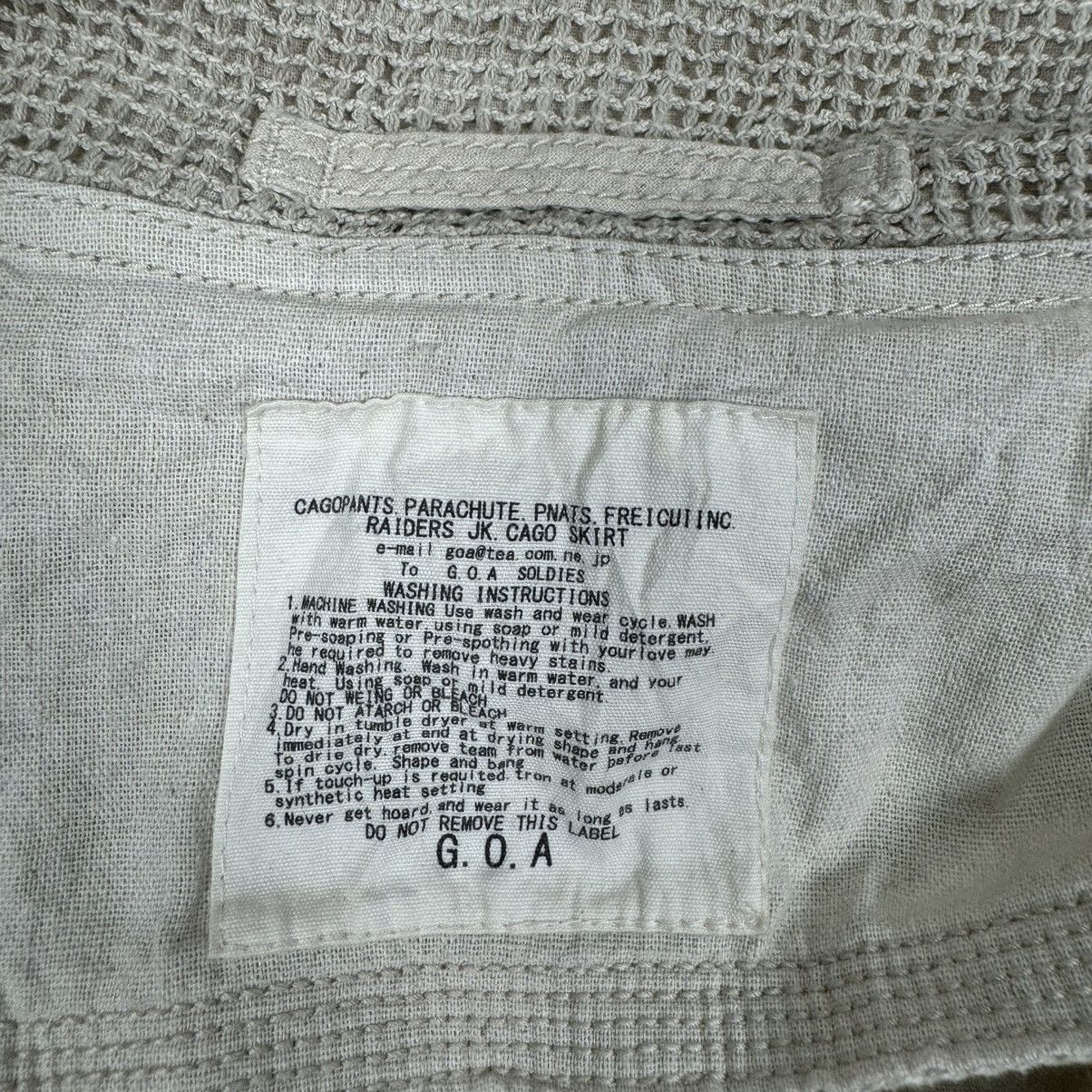 If Six Was Nine ❄️G.O.A HOODIE PARACHUTE VEST Size US M / EU 48-50 / 2 - 10 Thumbnail