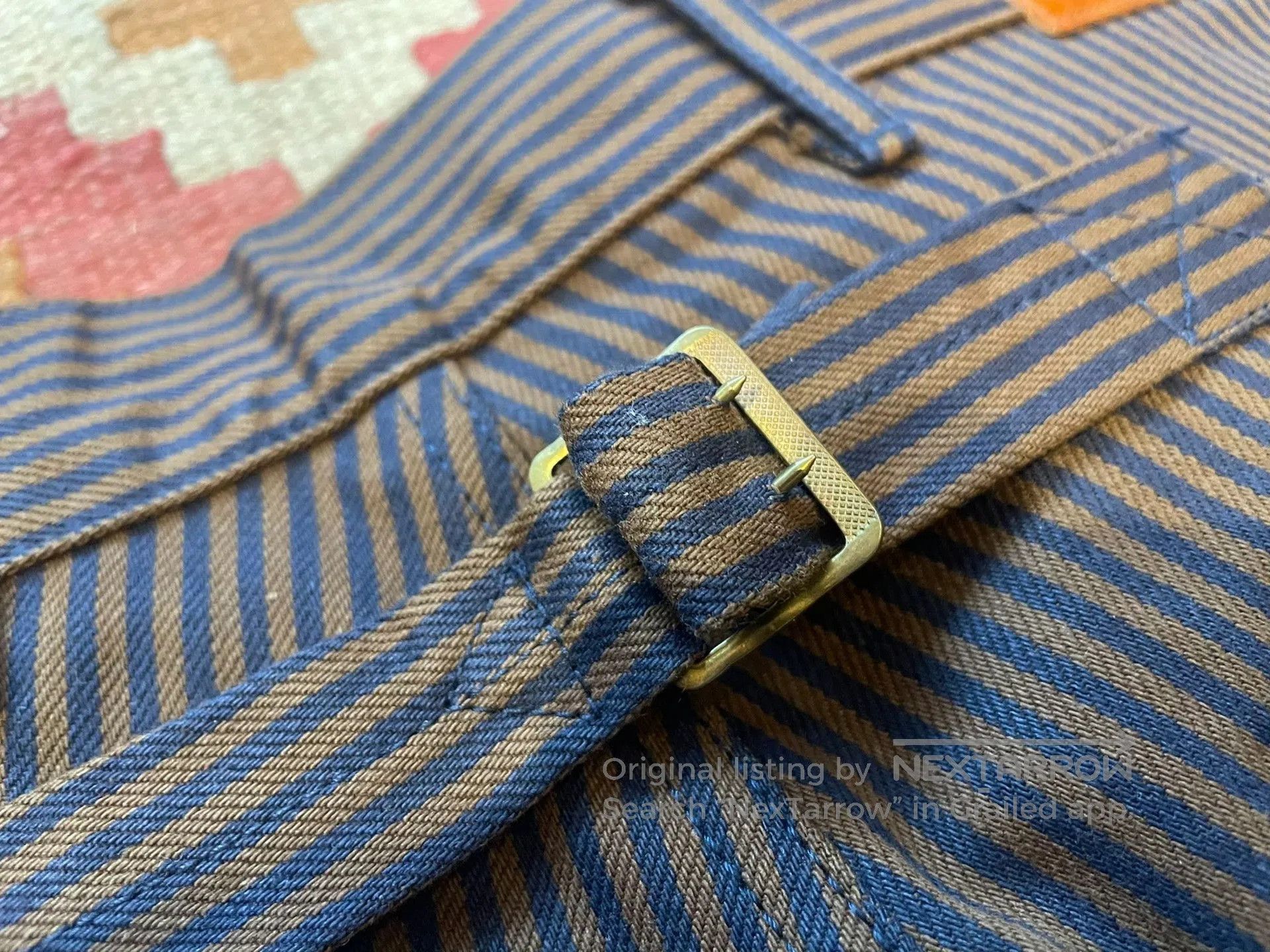 Other Calee Heavyweight Striped Pants. Size US 36 / EU 52 - 7 Thumbnail