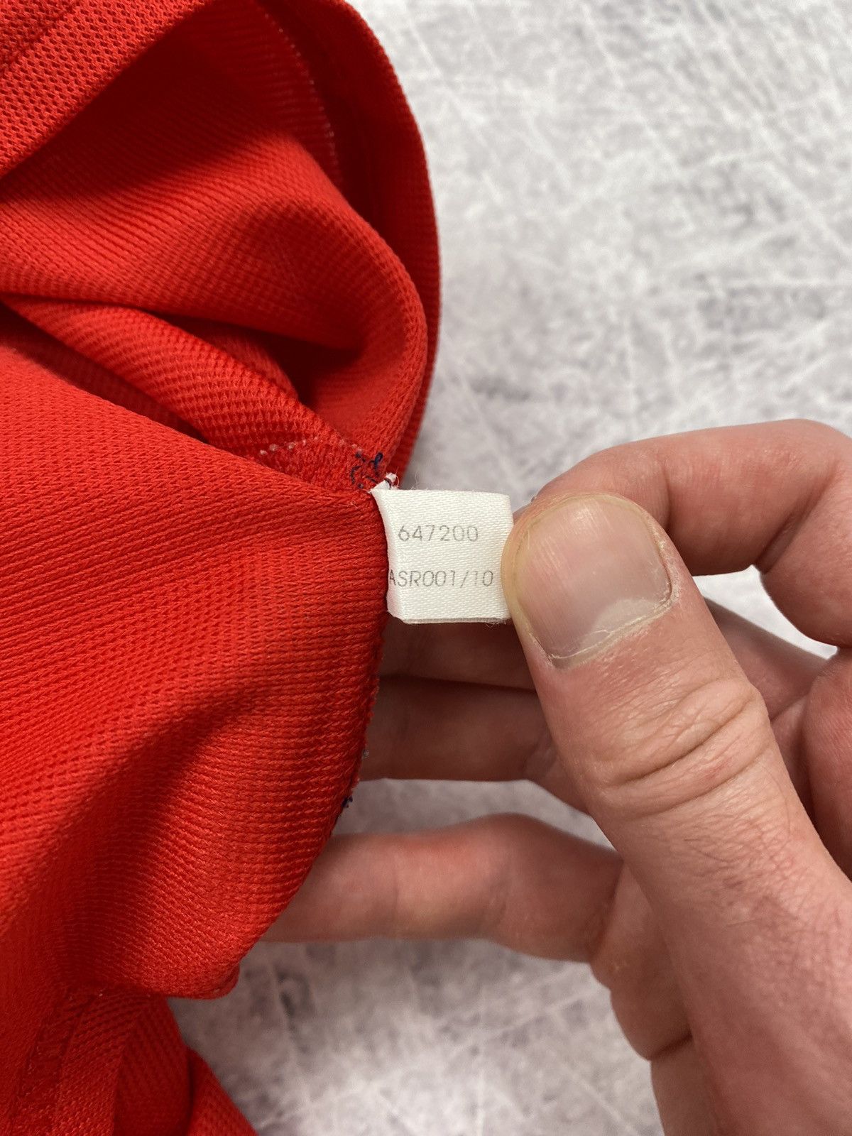 Adidas × Vintage Vintage Spanish jersey by Adidas Size US L / EU 52-54 / 3 - 11 Thumbnail