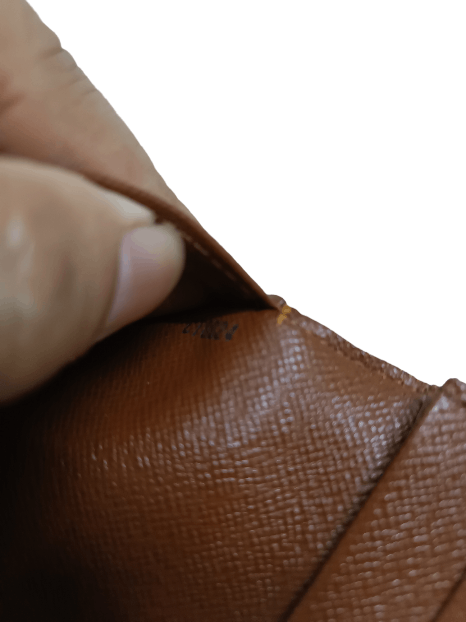 Louis Vuitton Louis Vuitton long wallet monogram Size ONE SIZE - 6 Thumbnail