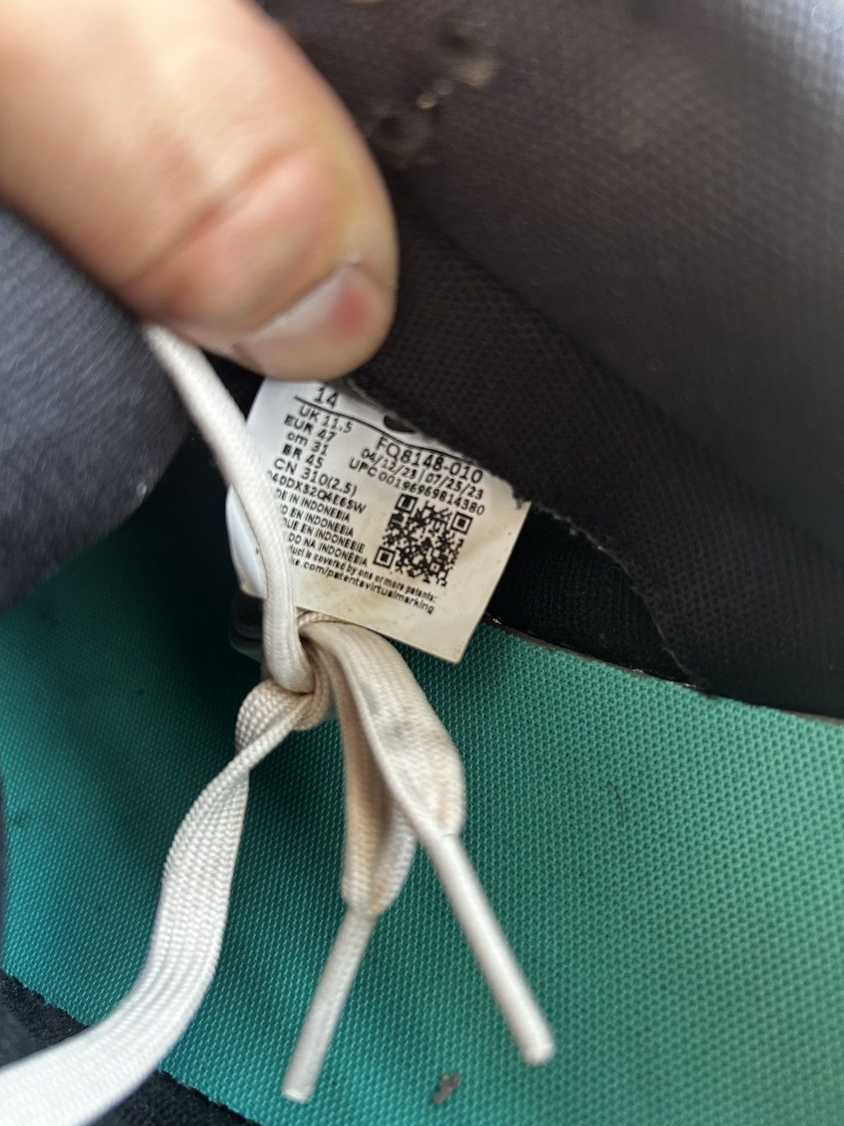 Kitowares Kito ware jag runner Size US 9 / EU 42 - 8 Thumbnail