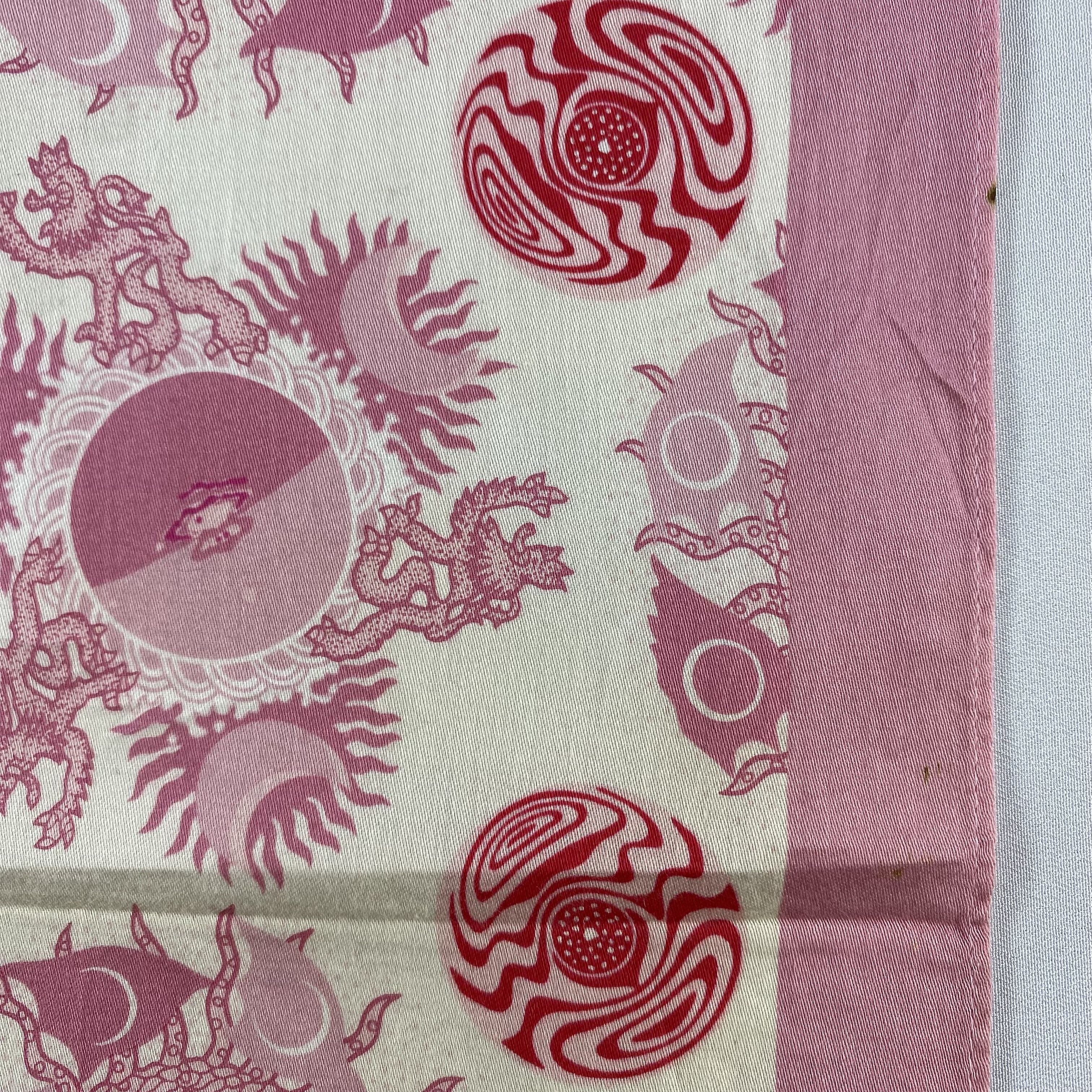 Vintage Vivienne Westwood Bandana/ Handkerchief / Neckerchief Size ONE SIZE - 6 Thumbnail