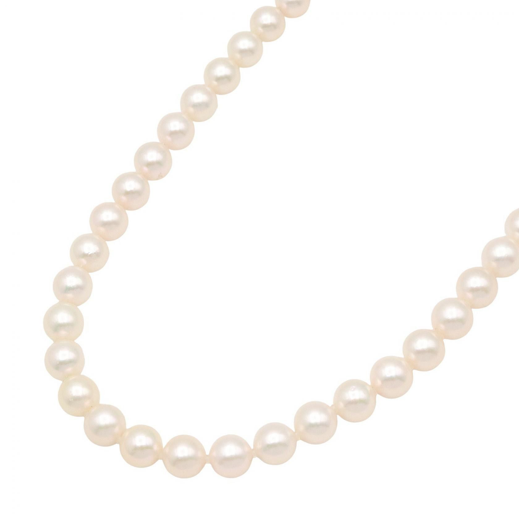Other Other JEWELRY Pearl Silver925 Necklace Precious Metal Necklace DUTY FREE for USA Size ONE SIZE - 1 Thumbnail