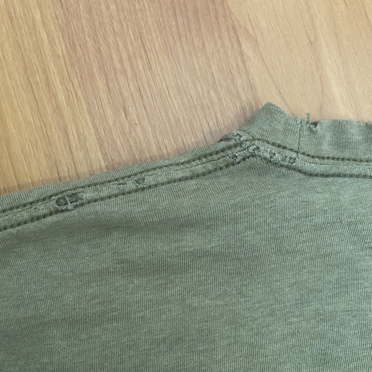 L.L. Bean L.L. Bean Front Pocket Distressed T-Shirt Large Size US L / EU 52-54 / 3 - 8 Thumbnail