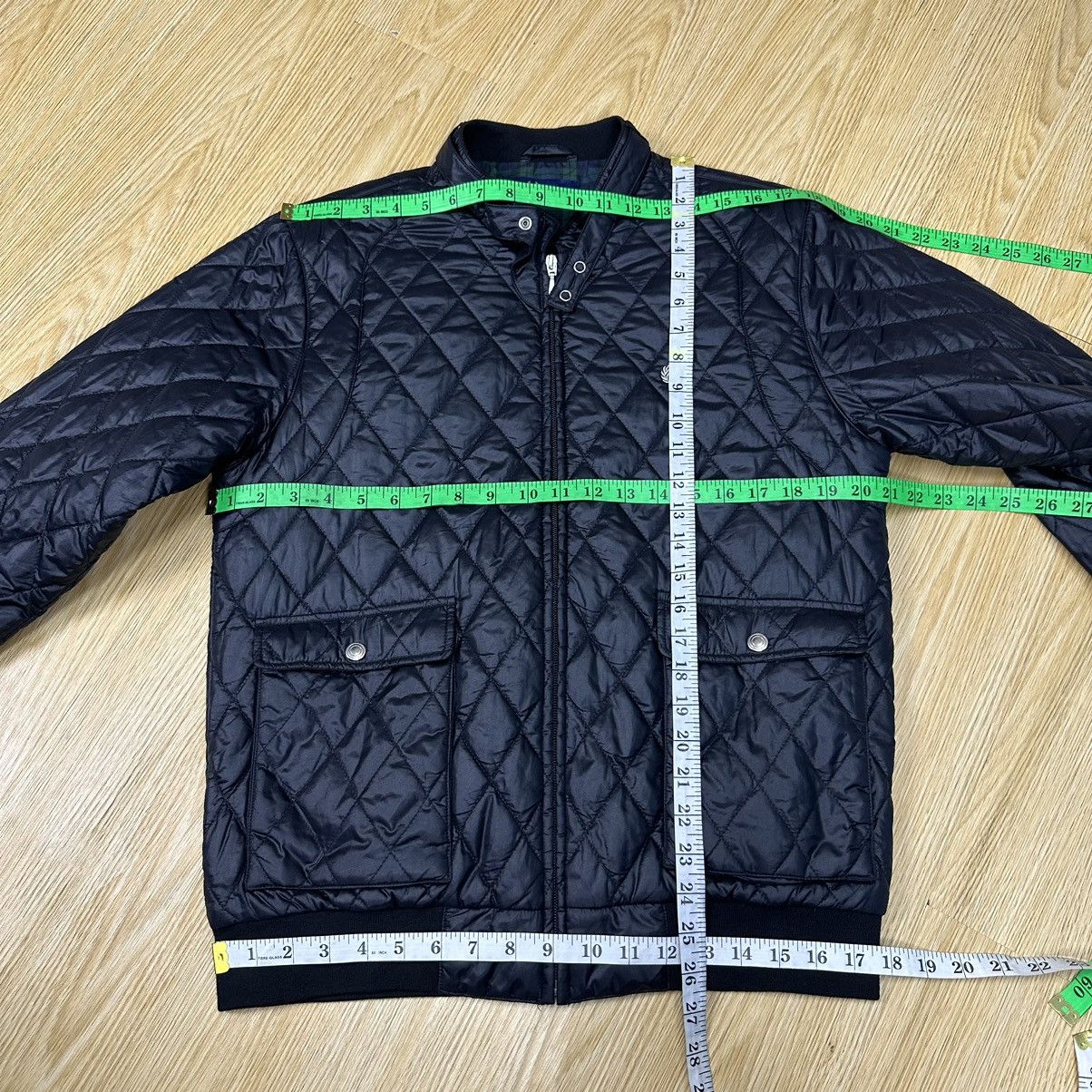 Fred Perry × Raf Simons Fred Perry Bomber Down Vintage Jacket Z139 Size US L / EU 52-54 / 3 - 7 Thumbnail