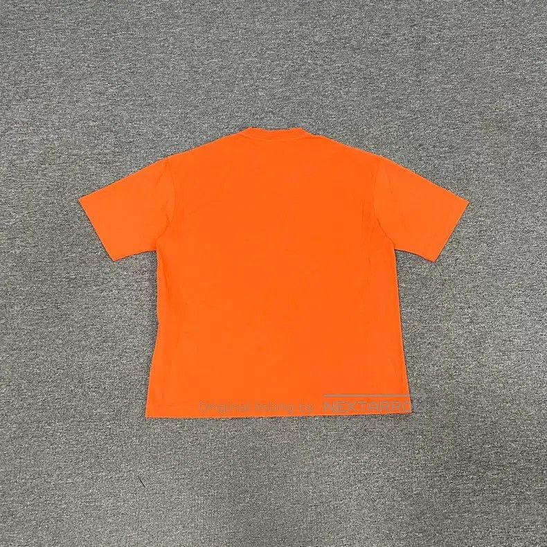 Balenciaga Balenciaga Embroidered logo short-sleeved T-shirt Size US XXS / EU 40 - 2 Thumbnail
