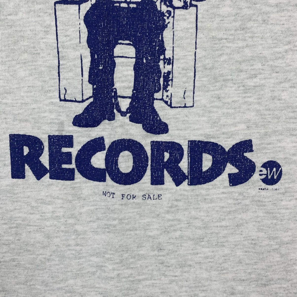 Death Row Records Vintage 90's DEATH ROW RECORDS Staff Distressed Hip-Hop Tee Size US XL / EU 56 / 4 - 5 Thumbnail