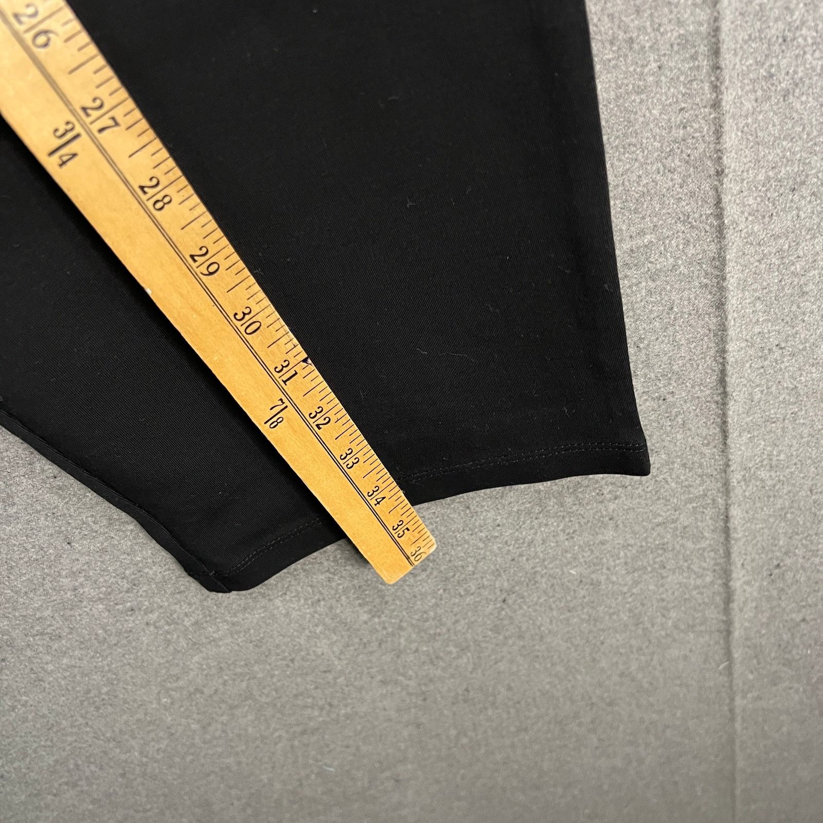 Other Susan Graver Petite Weekend Premium Stretch Slim-Leg Size 38" / US 16 / IT 52 - 5 Thumbnail