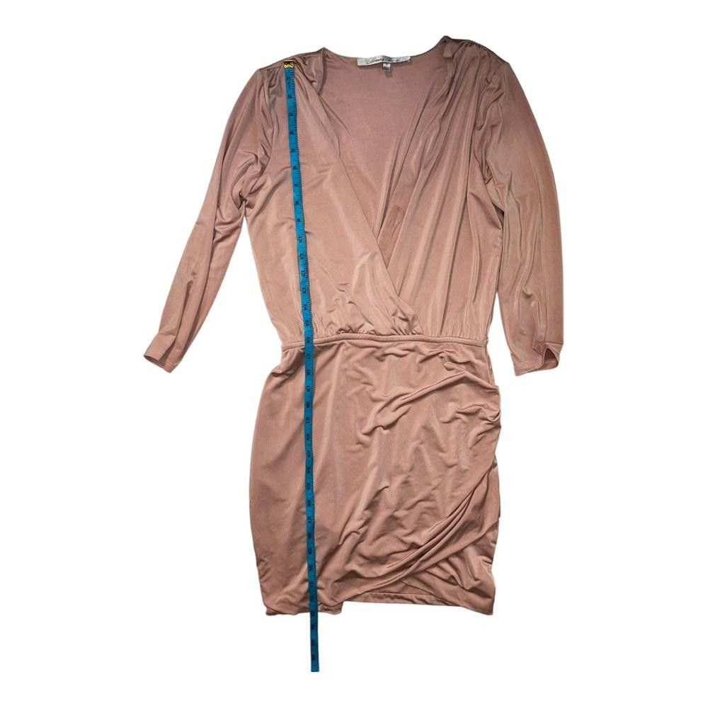 Designer Lovers + Friends l Love Happy Ruched Dress Small Size S / US 4 / IT 40 - 2 Thumbnail