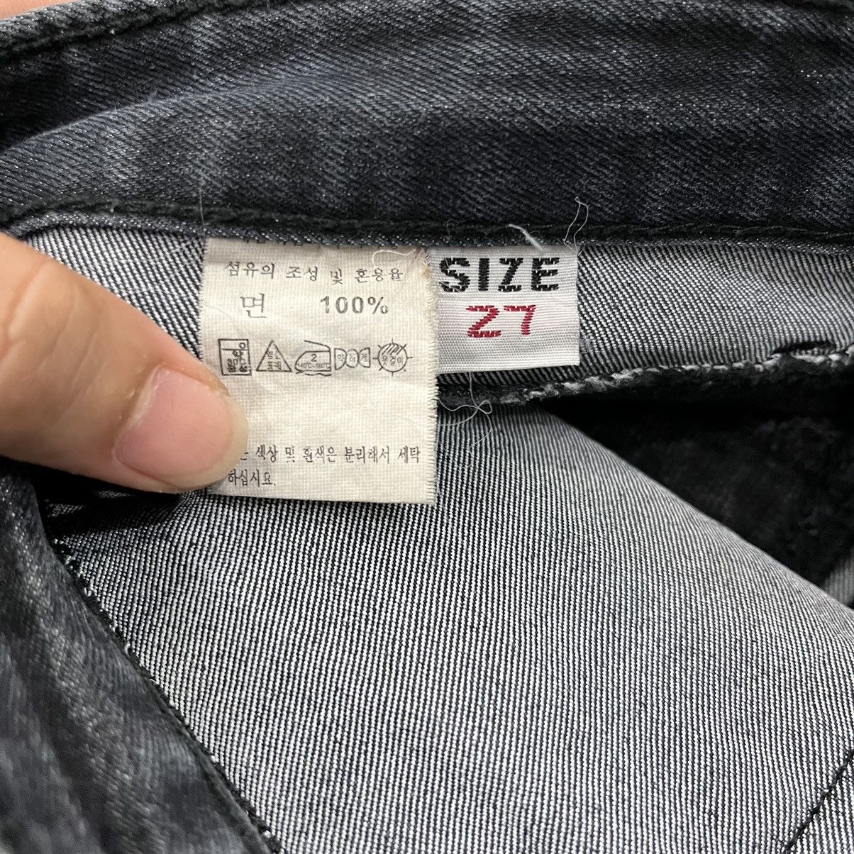 Japanese Brand Japanese Brand mix Corduroy Flared Jeans Size US 28 / EU 44 - 8 Thumbnail