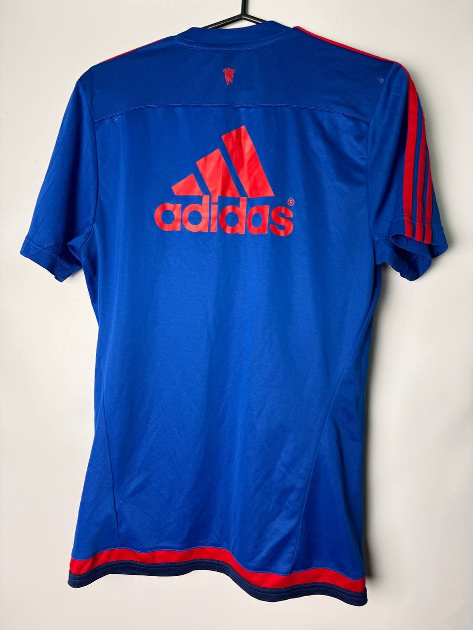Adidas Manchester United Training Jersey Football Shirt Adizero Size US S / EU 44-46 / 1 - 2 Thumbnail