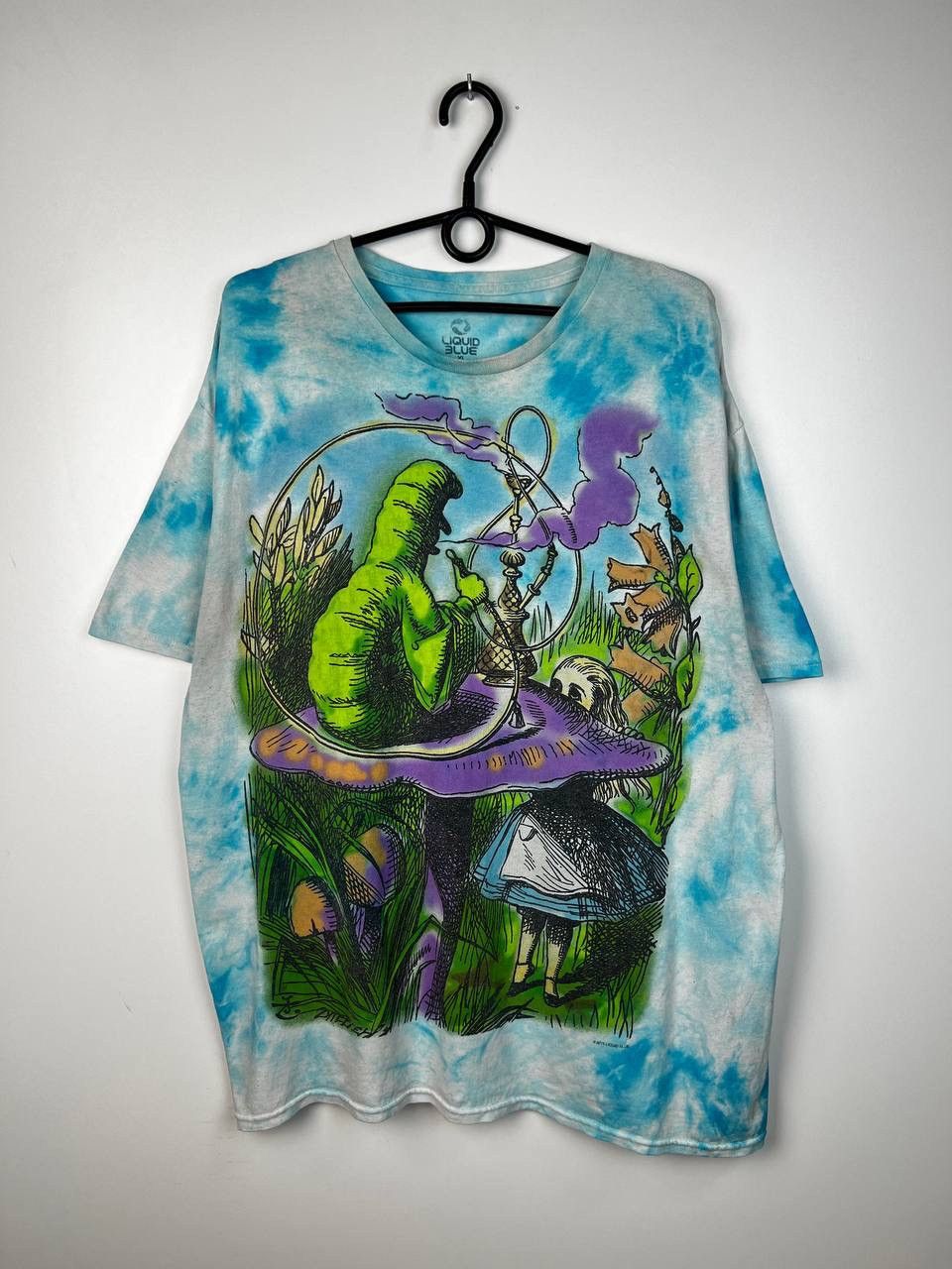 Liquid Blue Liquid Blue 2015 Crazy vintage t-shirts size XL Size US XL / EU 56 / 4 - 1 Thumbnail