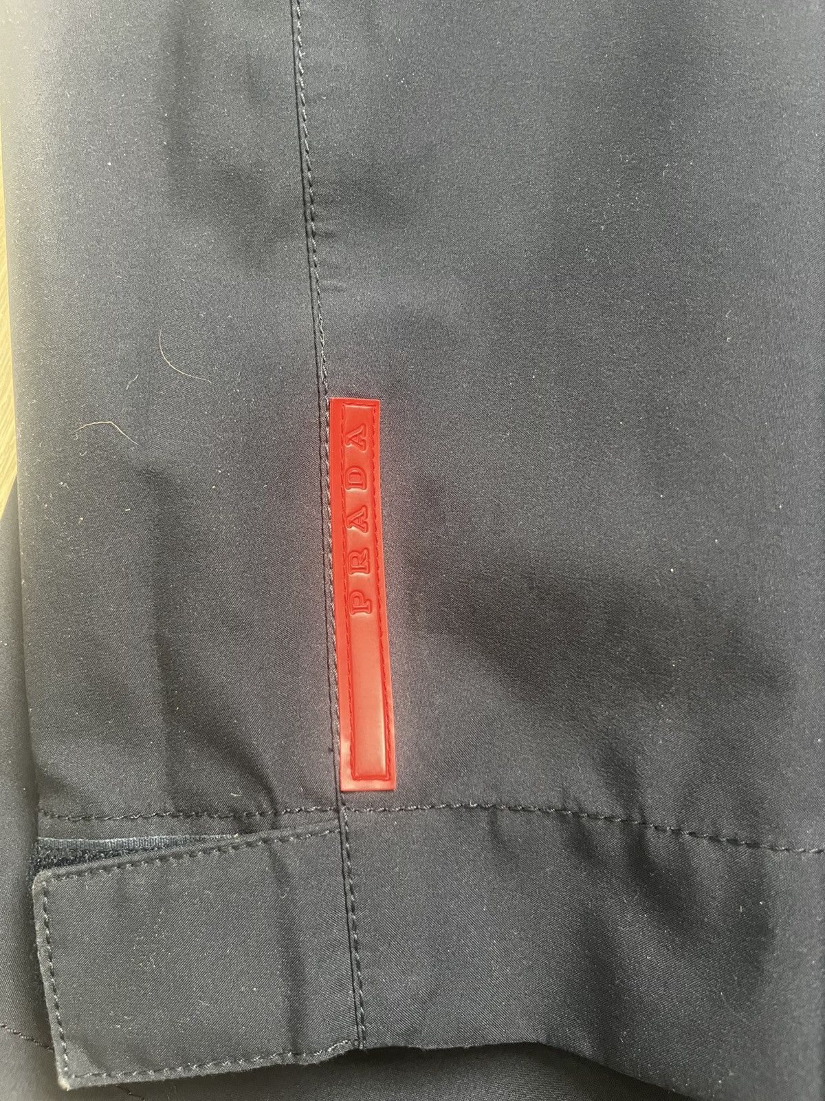 Prada 2008 Prada Gore-Tex Jacket Size US M / EU 48-50 / 2 - 2 Thumbnail