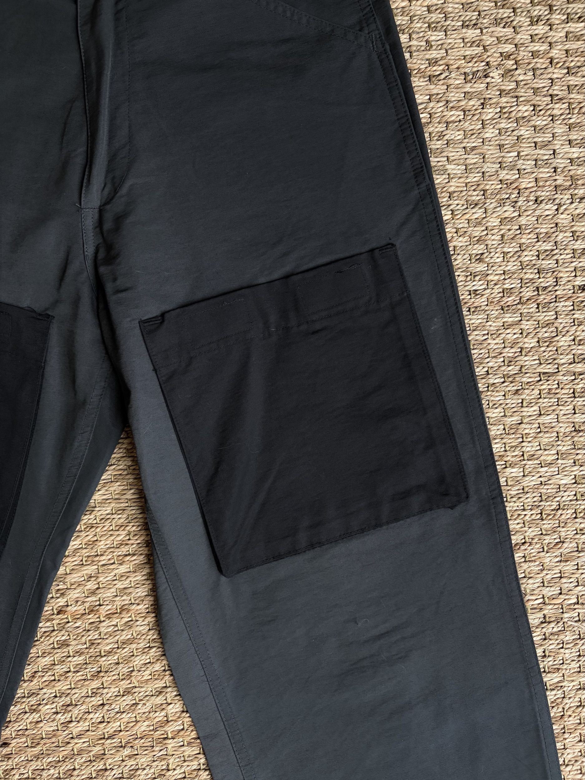 Paa Paa Utility Pant in Cotton/Nylon Blend Size US 30 / EU 46 - 2 Thumbnail
