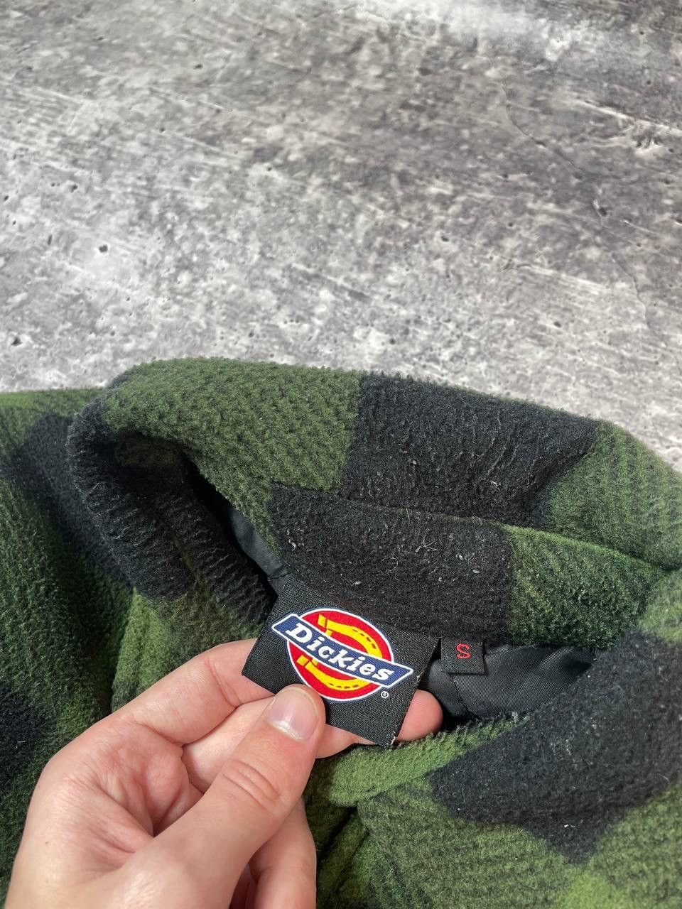 Dickies Dickies Checkered Flanel Overshirt Jacket Y2K Size US S / EU 44-46 / 1 - 5 Thumbnail