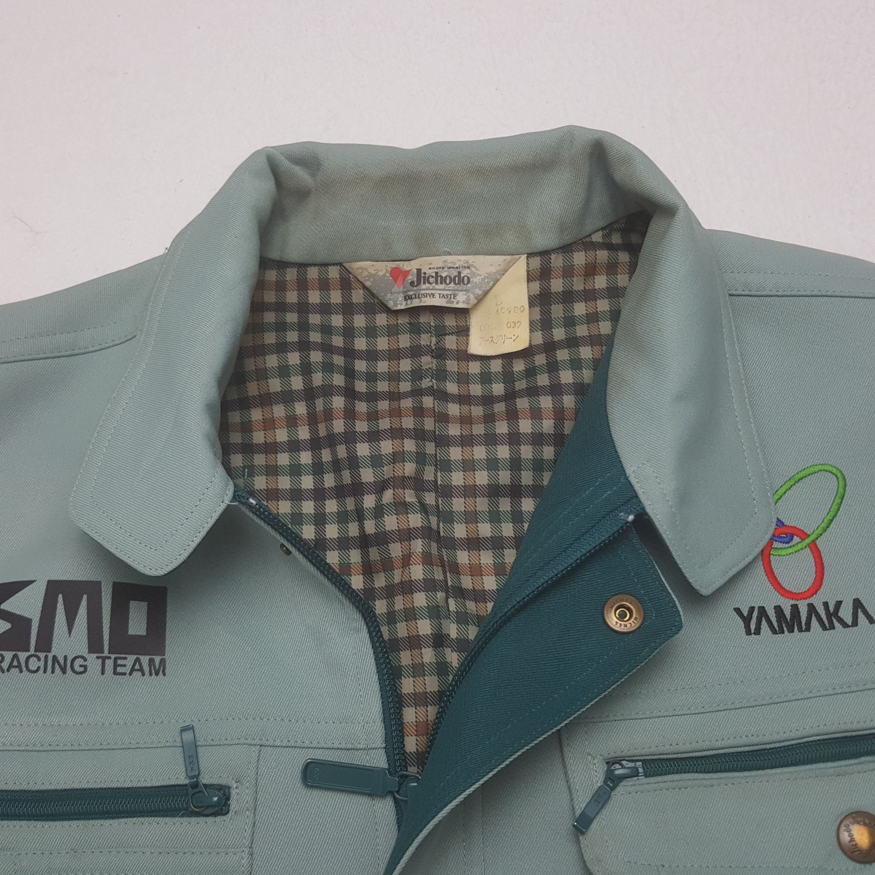 Vintage Vintage Nismo Racing Team Custom Art Sport Racing Jacket Size US M / EU 48-50 / 2 - 5 Thumbnail