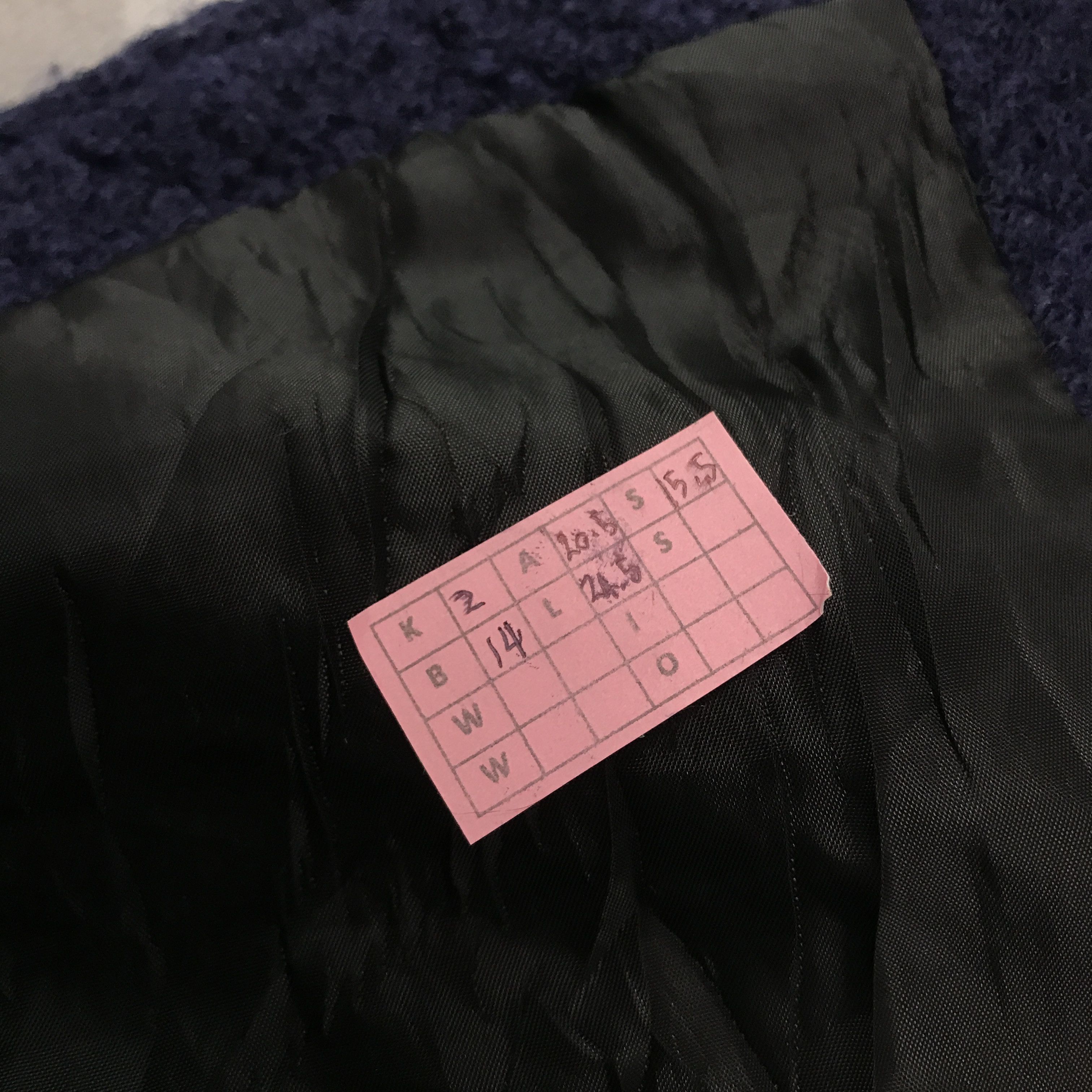 Japanese Brand Rare titicaca vest Size US L / EU 52-54 / 3 - 8 Thumbnail