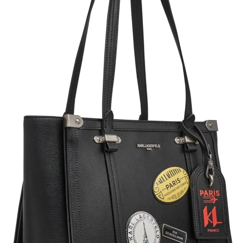 Karl Lagerfeld KARL LAGERFELD PARIS Marselle Satchel *SOLD OUT ONLINE* Size ONE SIZE - 2 Thumbnail