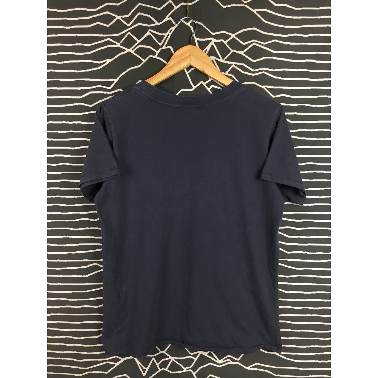 J.Crew × Vintage J.Crew Rue Saint-Honoré Spell Out Pocket Tee Size M Size US M / EU 48-50 / 2 - 5 Thumbnail
