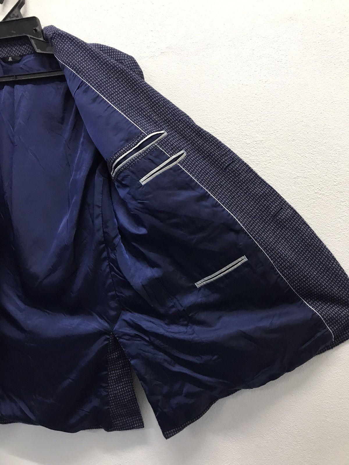 Lanvin × Vintage Vintage Lanvin Collection Blazer Size US M / EU 48-50 / 2 - 10 Thumbnail