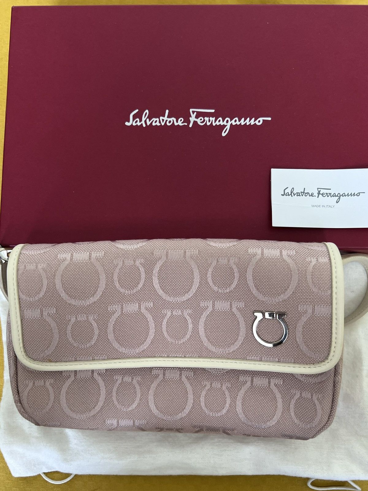 Salvatore Ferragamo Salvatore Ferragamo mini purse Size ONE SIZE - 3 Thumbnail