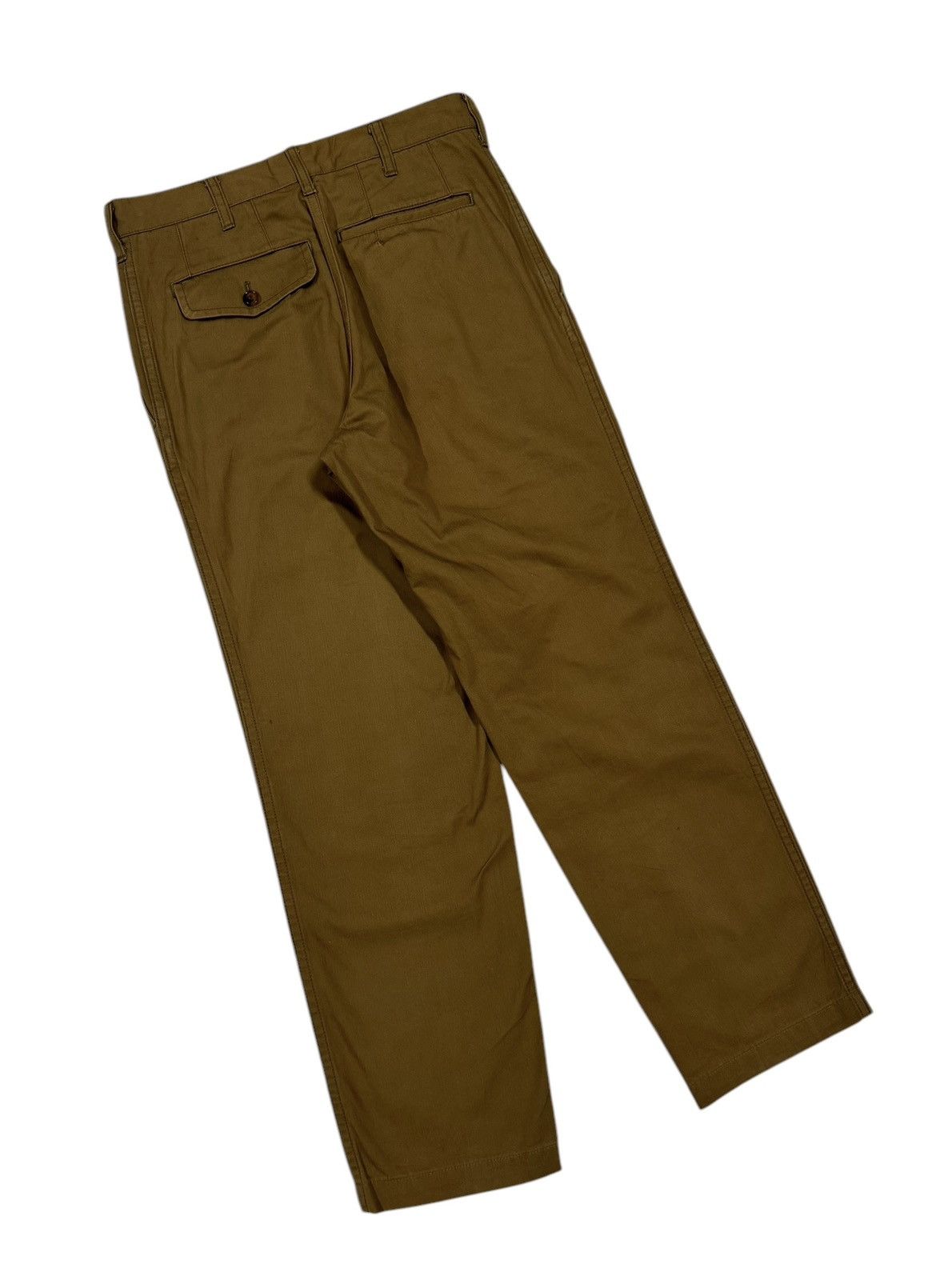 Comme des Garcons × Comme des Garcons Homme Plus SS2004 Comme Des Garcons Trouser Pants Size US 30 / EU 46 - 10 Thumbnail